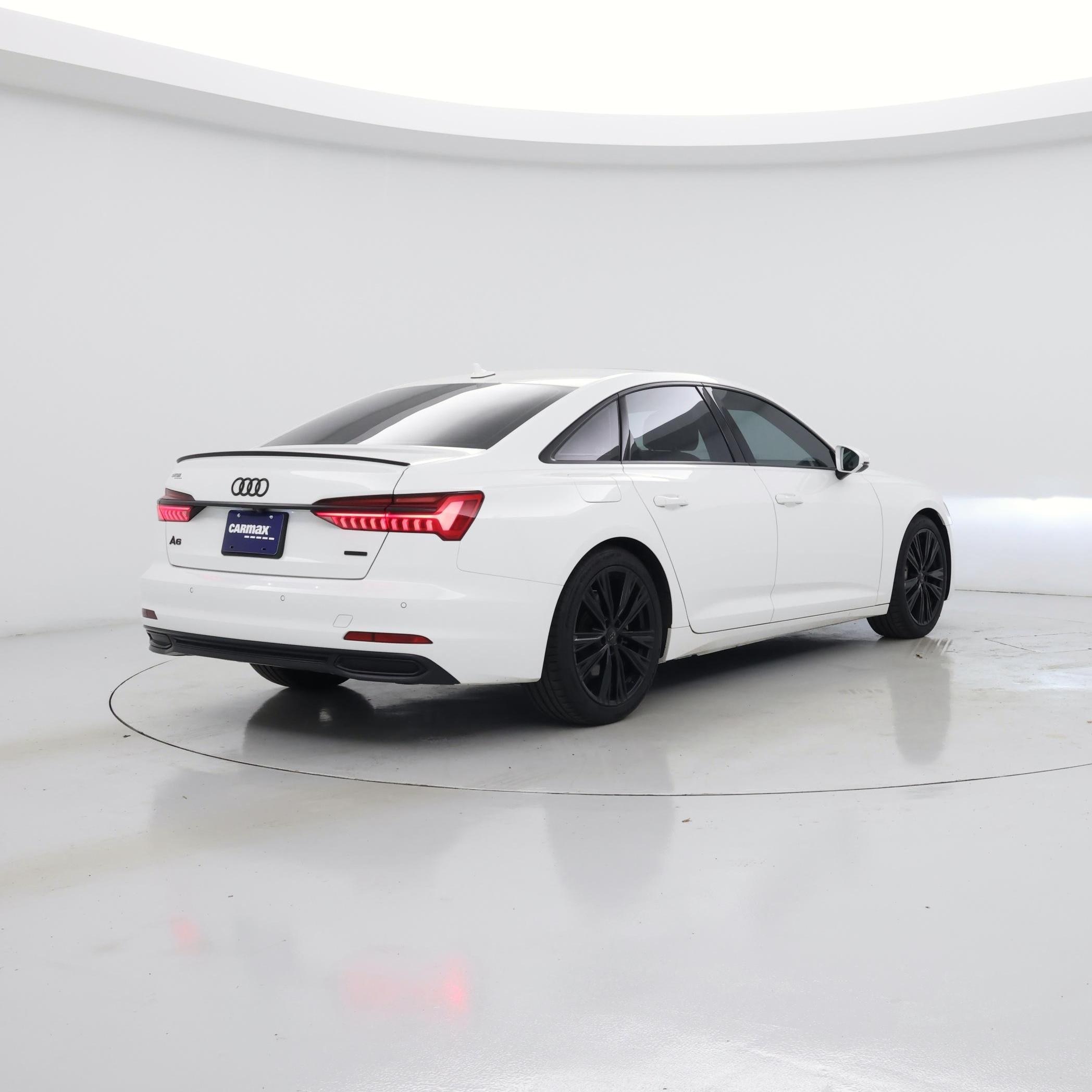 Thumbnail: 2020 Audi A6 - 8