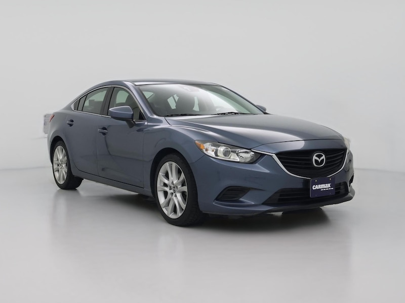 2014 Mazda Mazda6 i Touring -
                  Glen Allen, VA