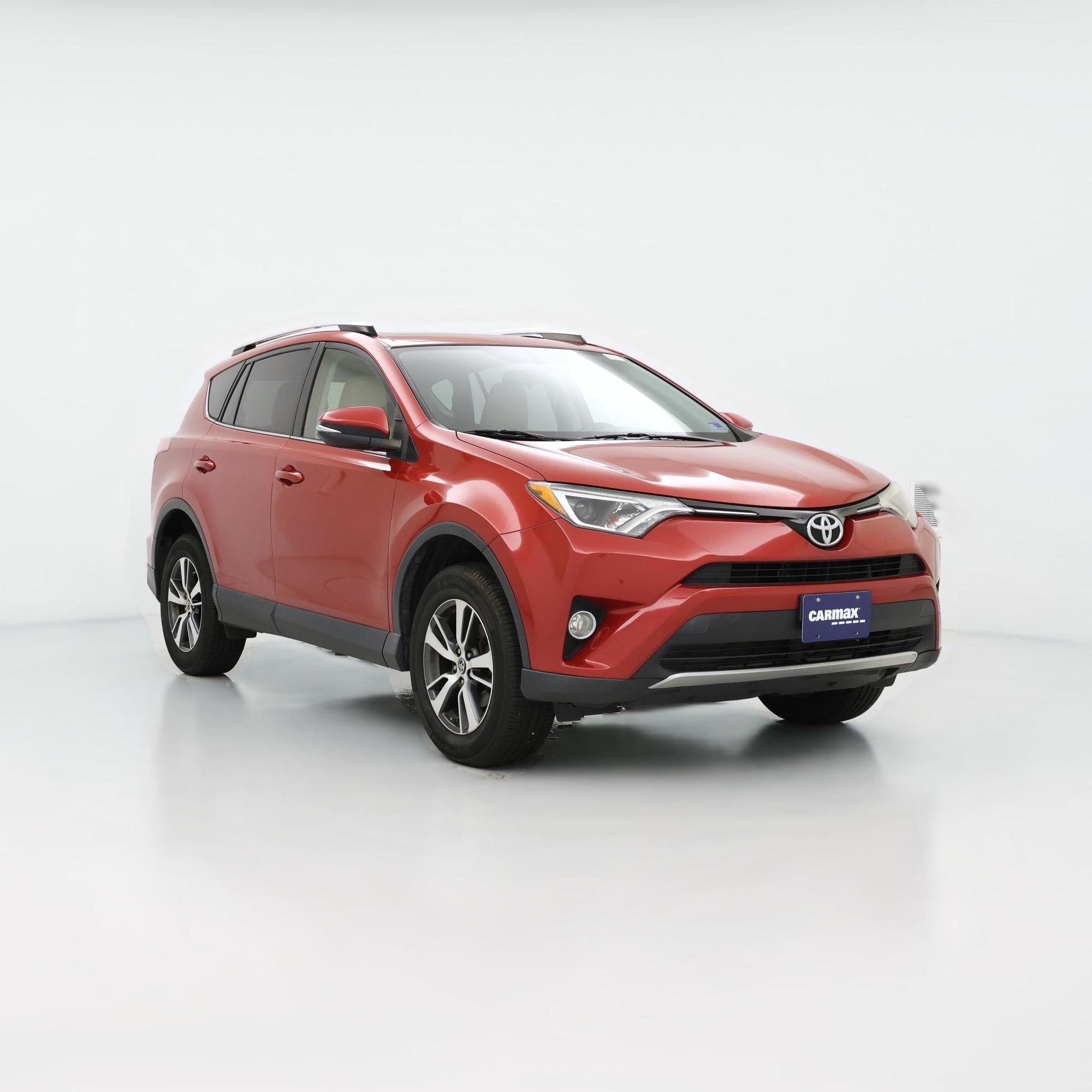 Thumbnail: 2016 Toyota RAV4 - 1
