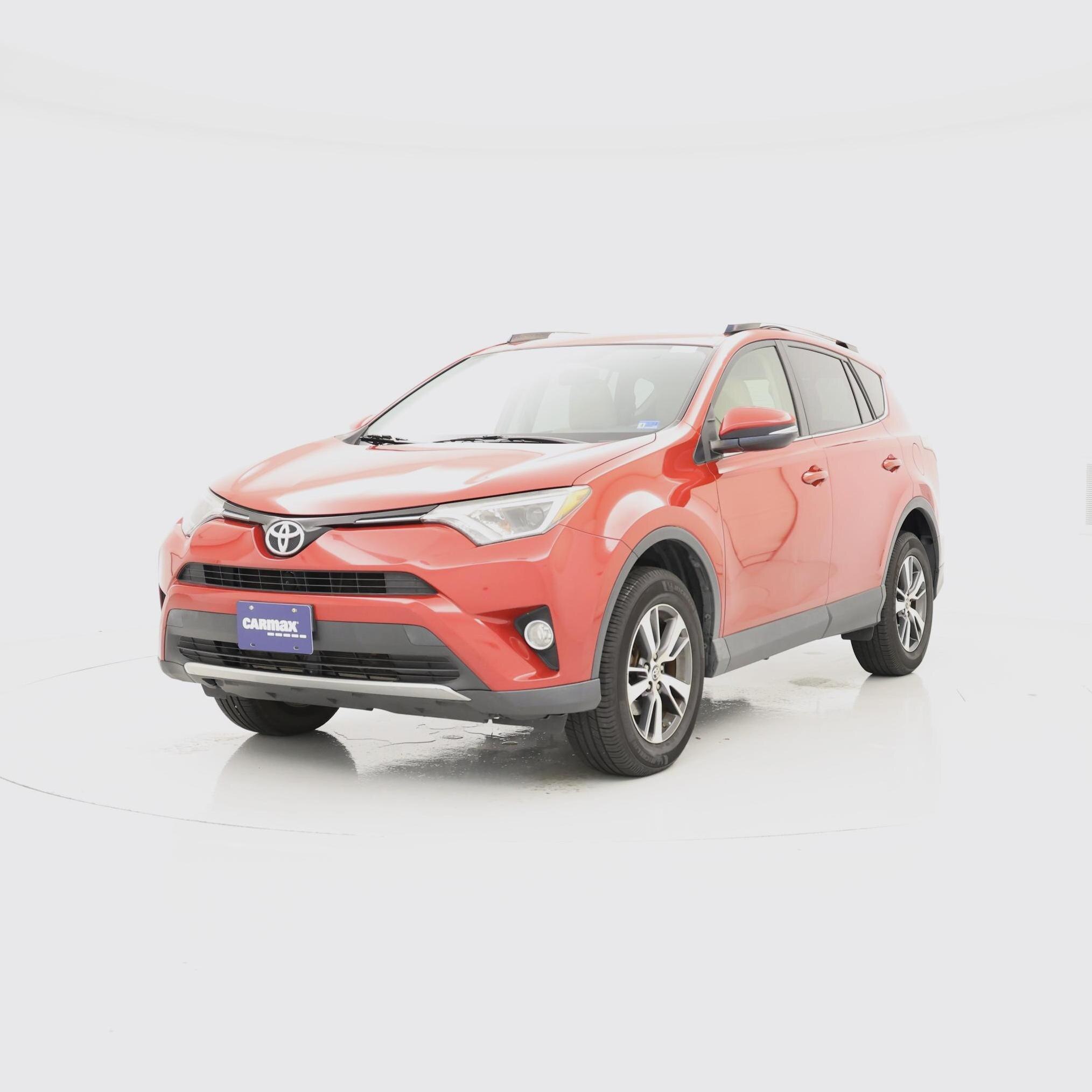 Thumbnail: 2016 Toyota RAV4 - 4