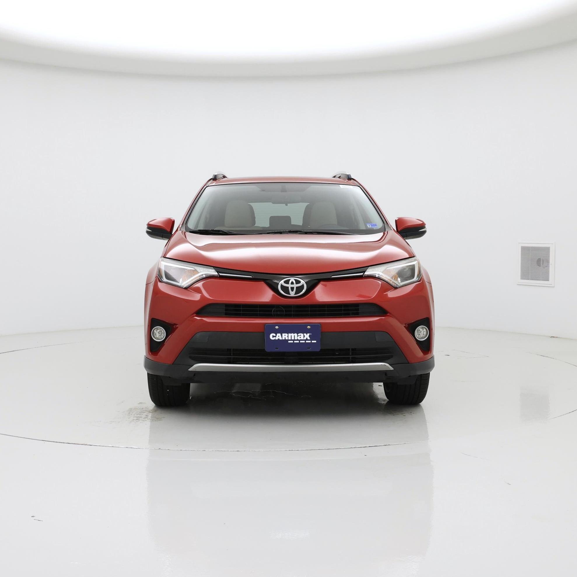 Thumbnail: 2016 Toyota RAV4 - 5