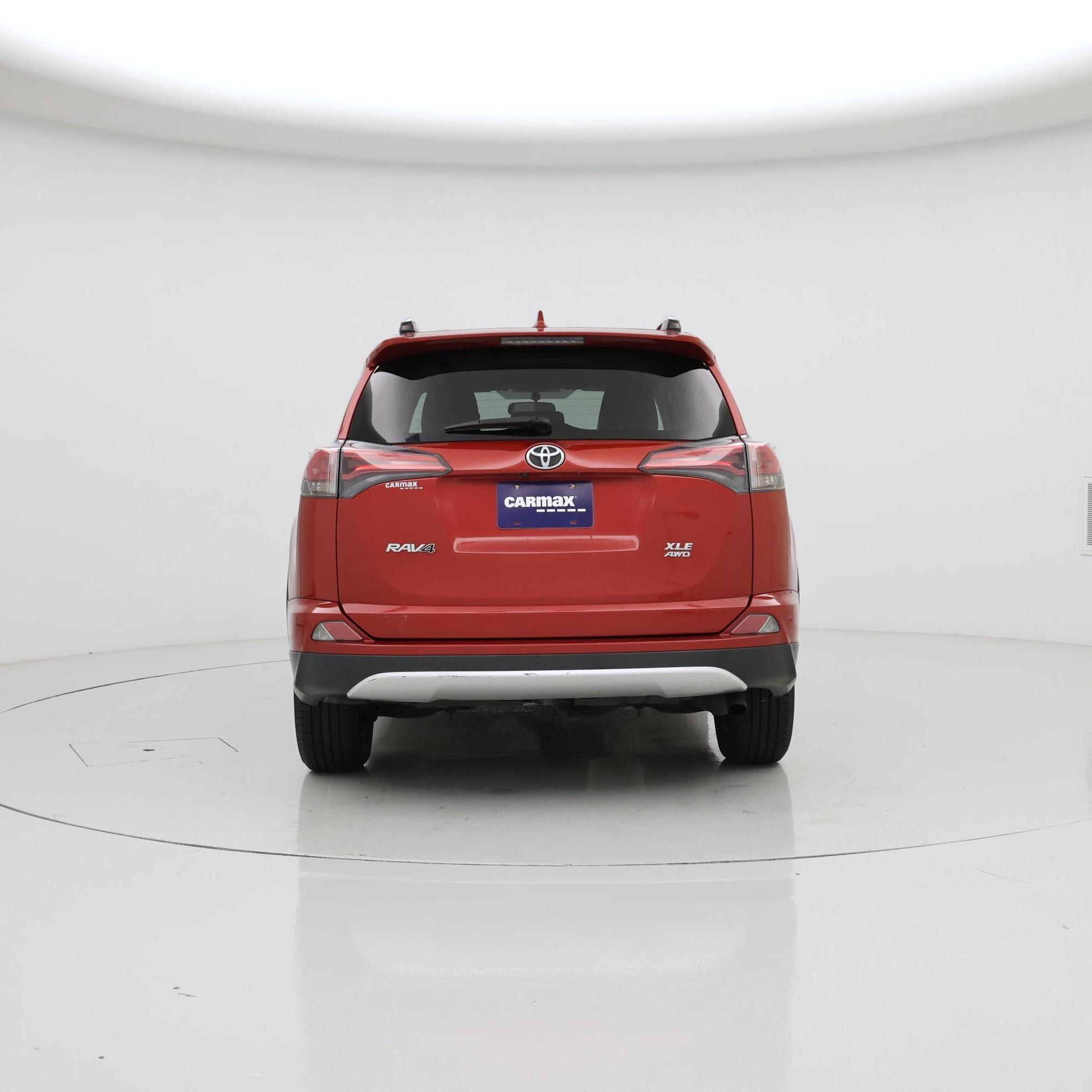 Thumbnail: 2016 Toyota RAV4 - 6