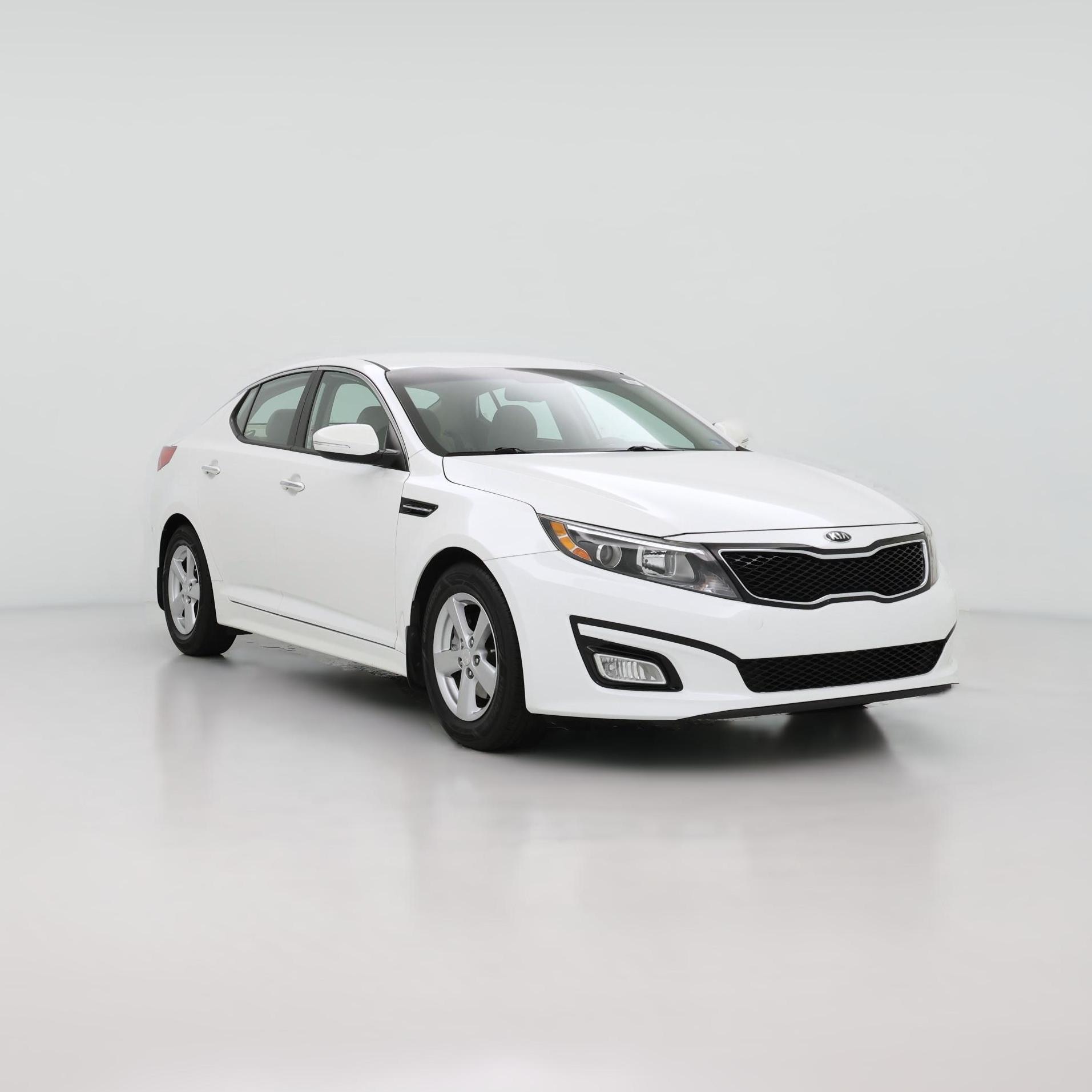 Thumbnail: 2015 Kia Optima - 1