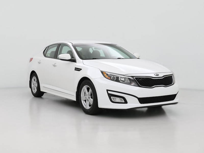2015 Kia Optima LX -
                  Lynchburg, VA