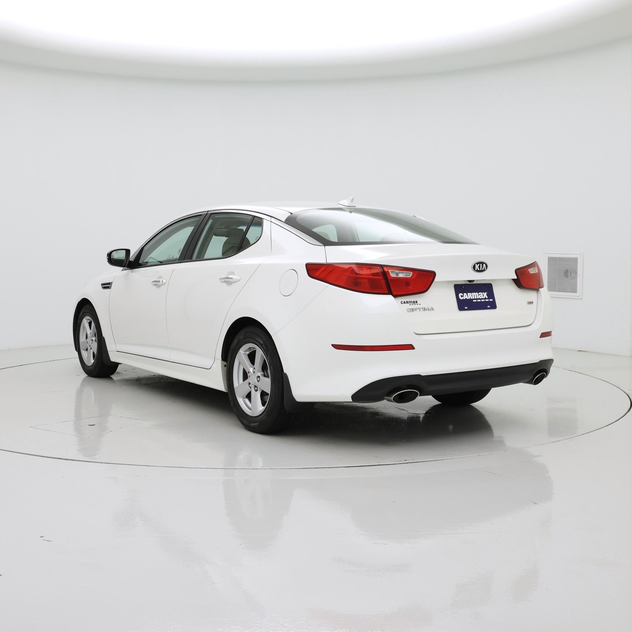 Thumbnail: 2015 Kia Optima - 2