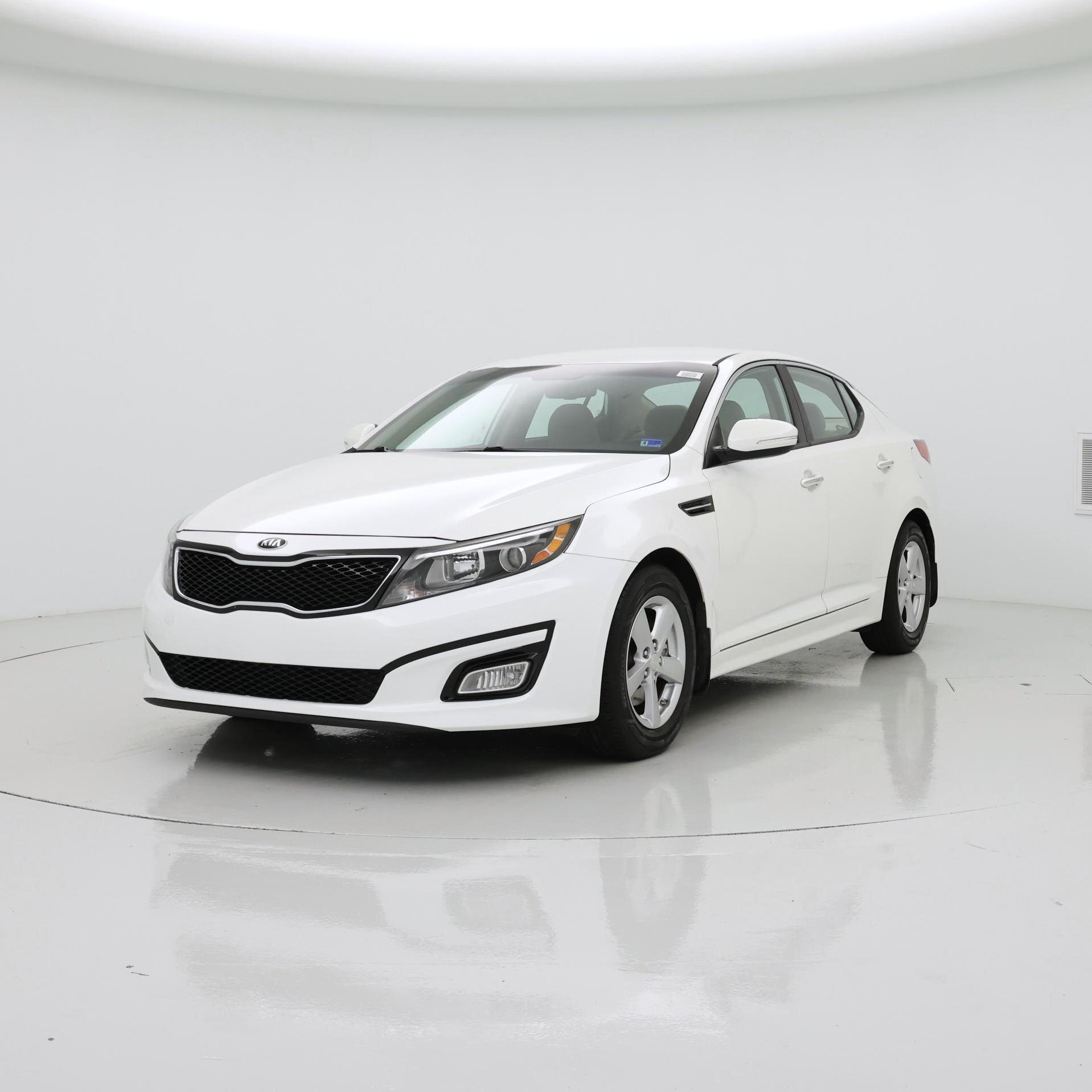 Thumbnail: 2015 Kia Optima - 4