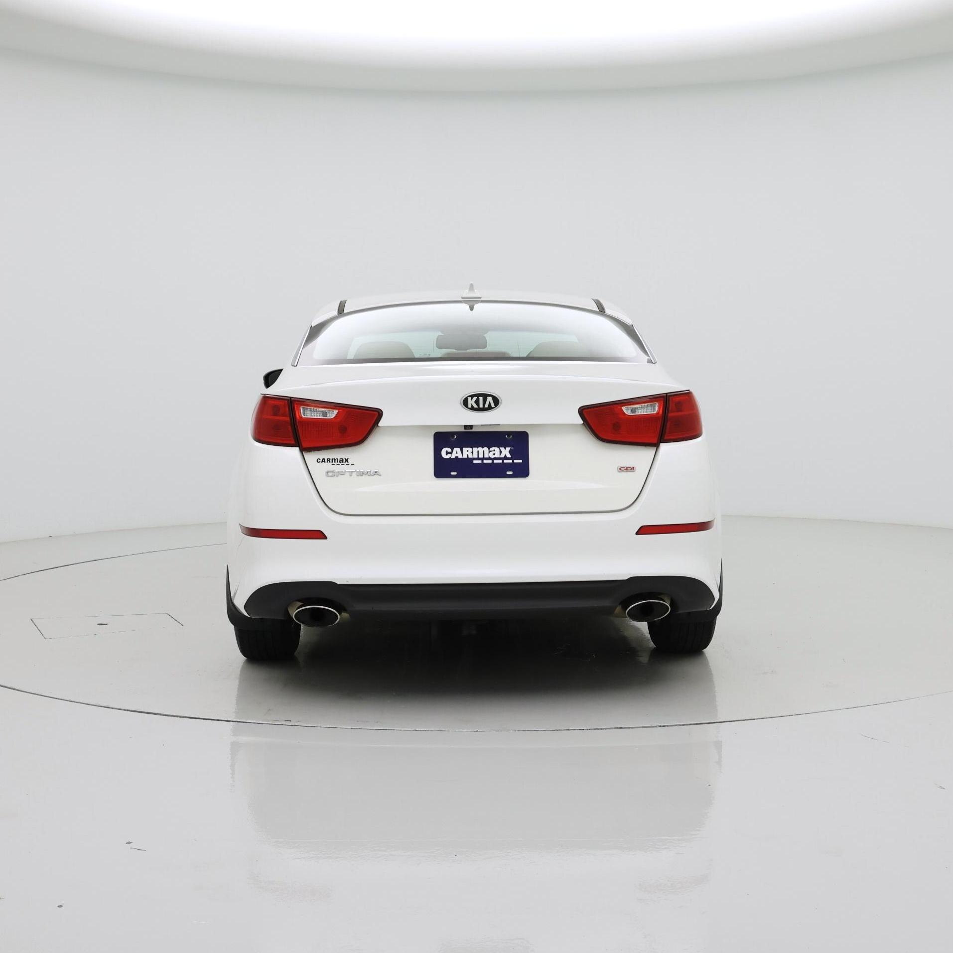 Thumbnail: 2015 Kia Optima - 6