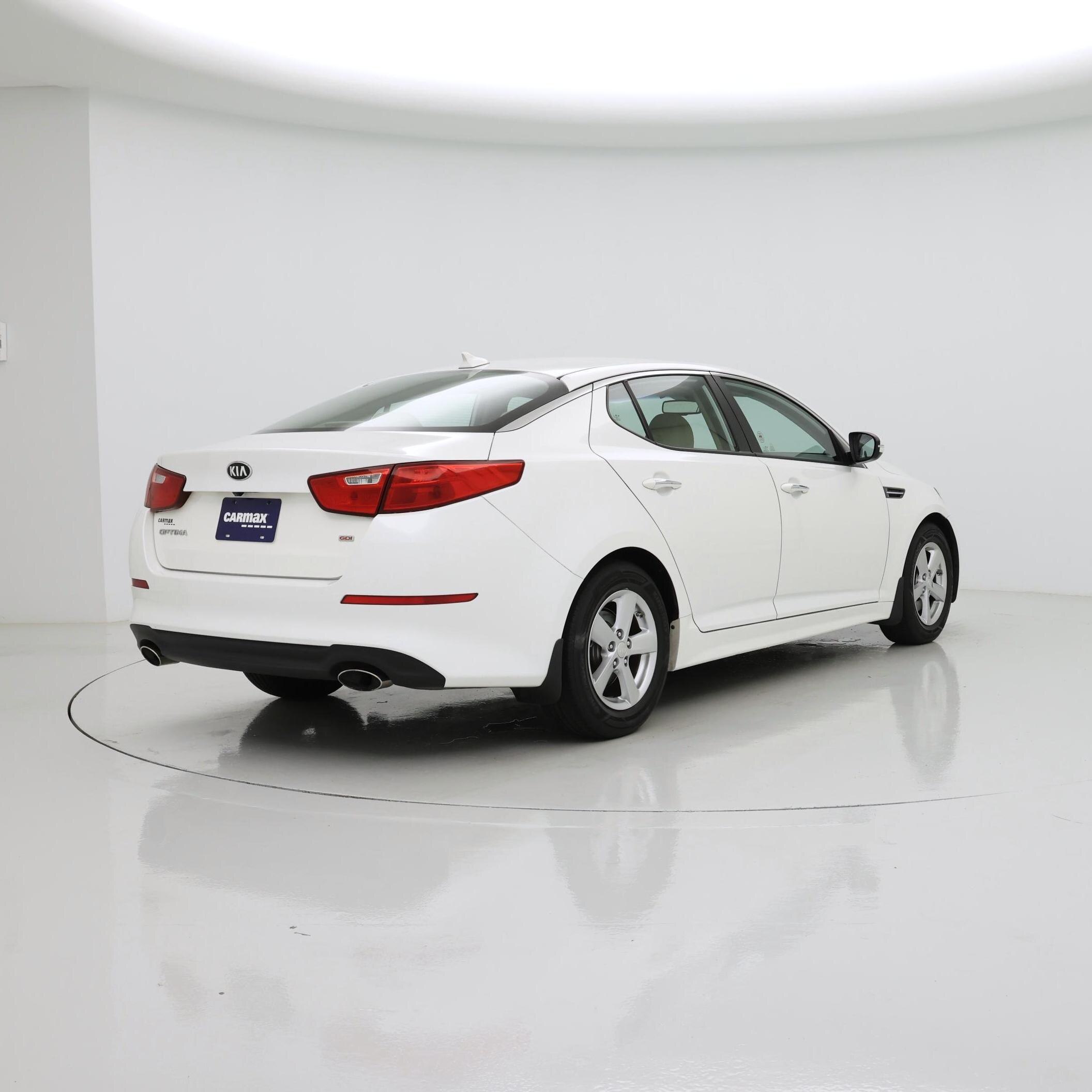 Thumbnail: 2015 Kia Optima - 8