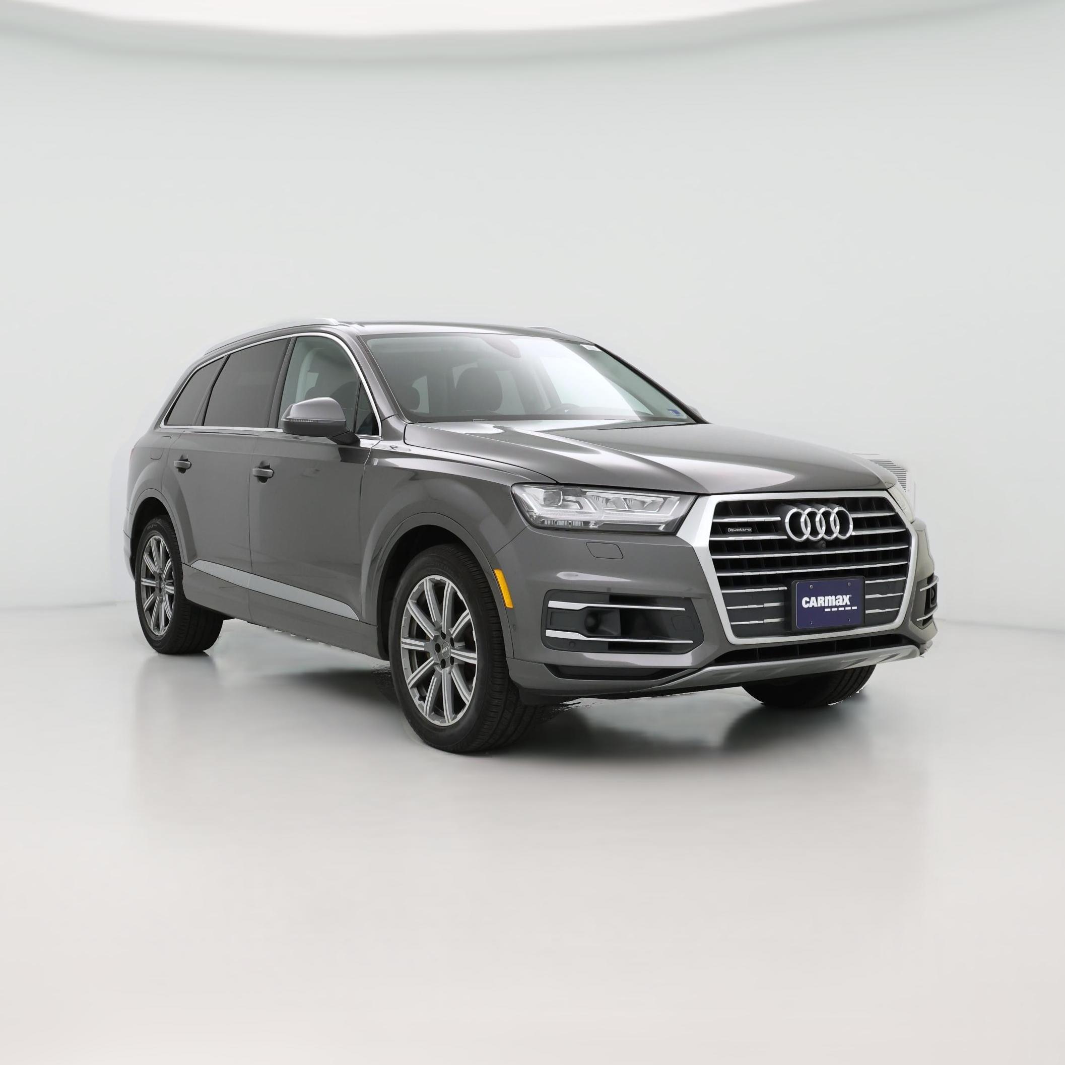 Thumbnail: 2019 Audi Q7 - 1