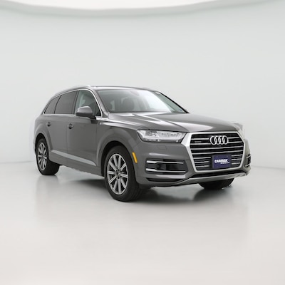 2019 Audi Q7 Prestige