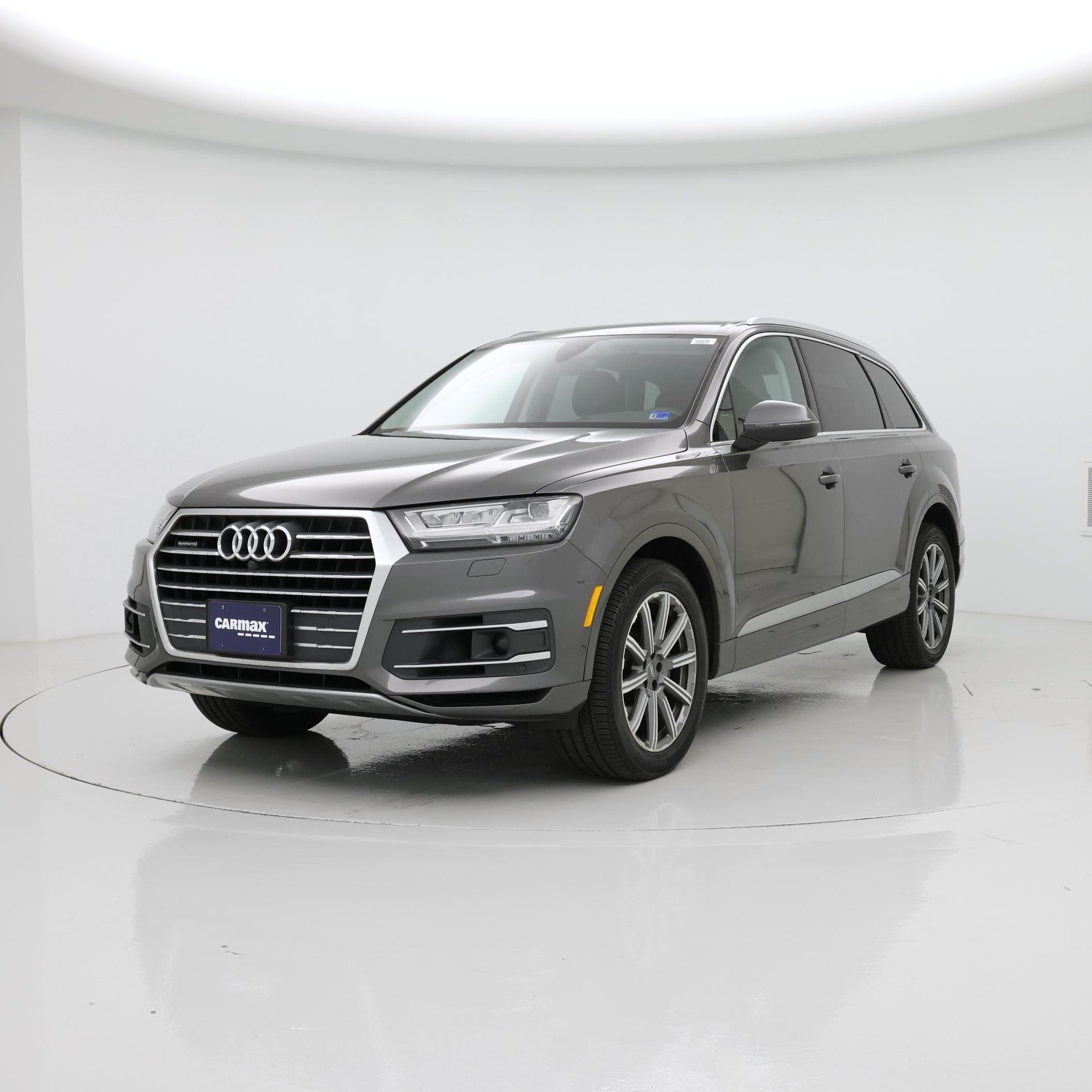 Thumbnail: 2019 Audi Q7 - 4