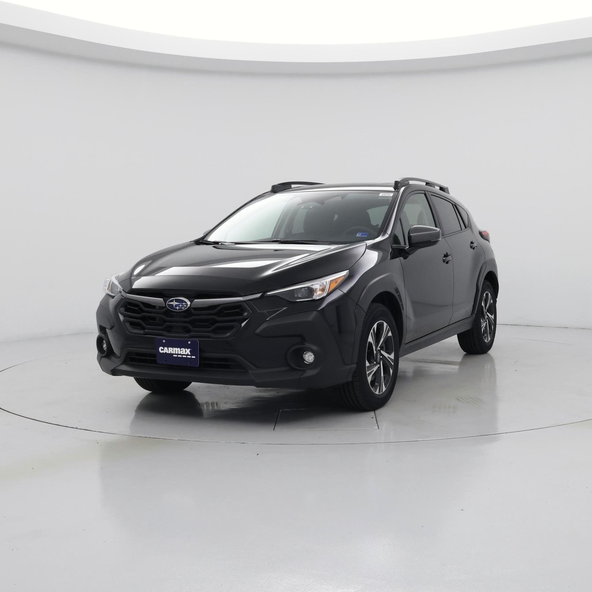 Thumbnail: 2024 Subaru Crosstrek - 4