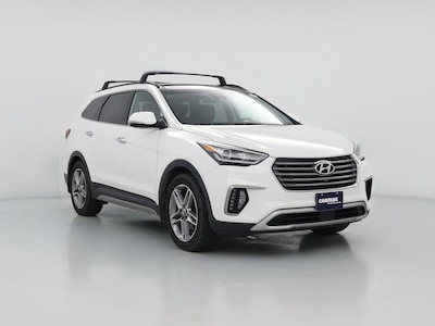 2017 Hyundai Santa Fe Limited Ultimate