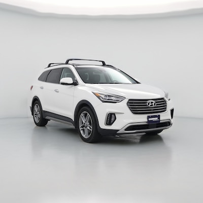 2017 Hyundai Santa Fe Limited Ultimate