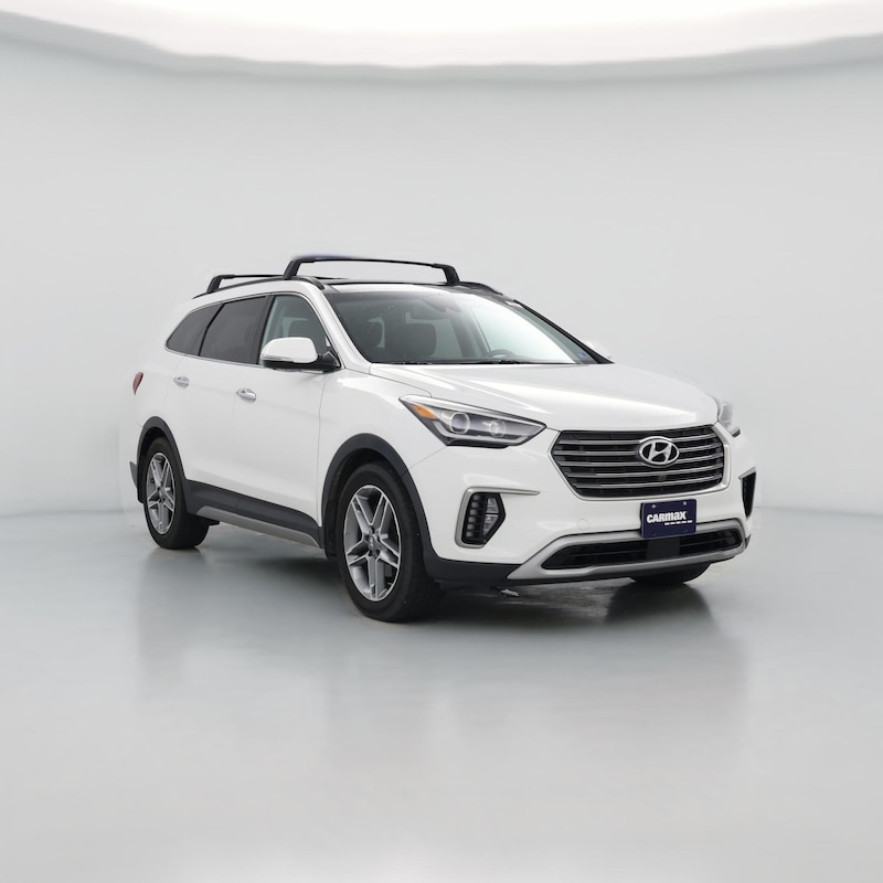 2017 Hyundai Santa Fe Limited Ultimate