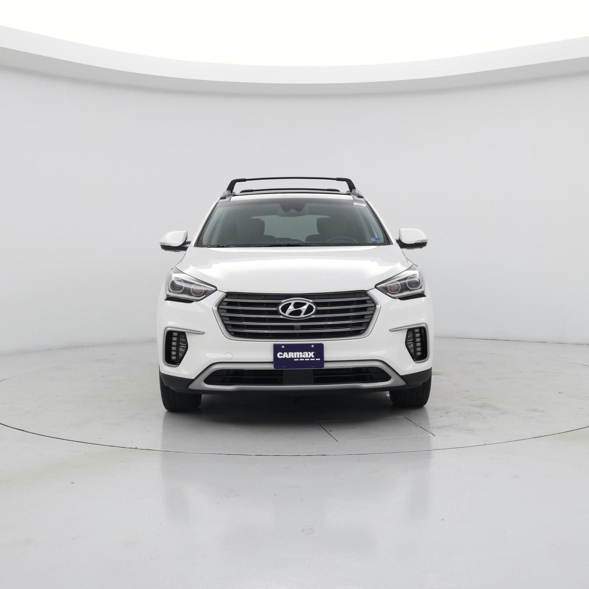 Thumbnail: 2017 Hyundai Santa Fe - 5