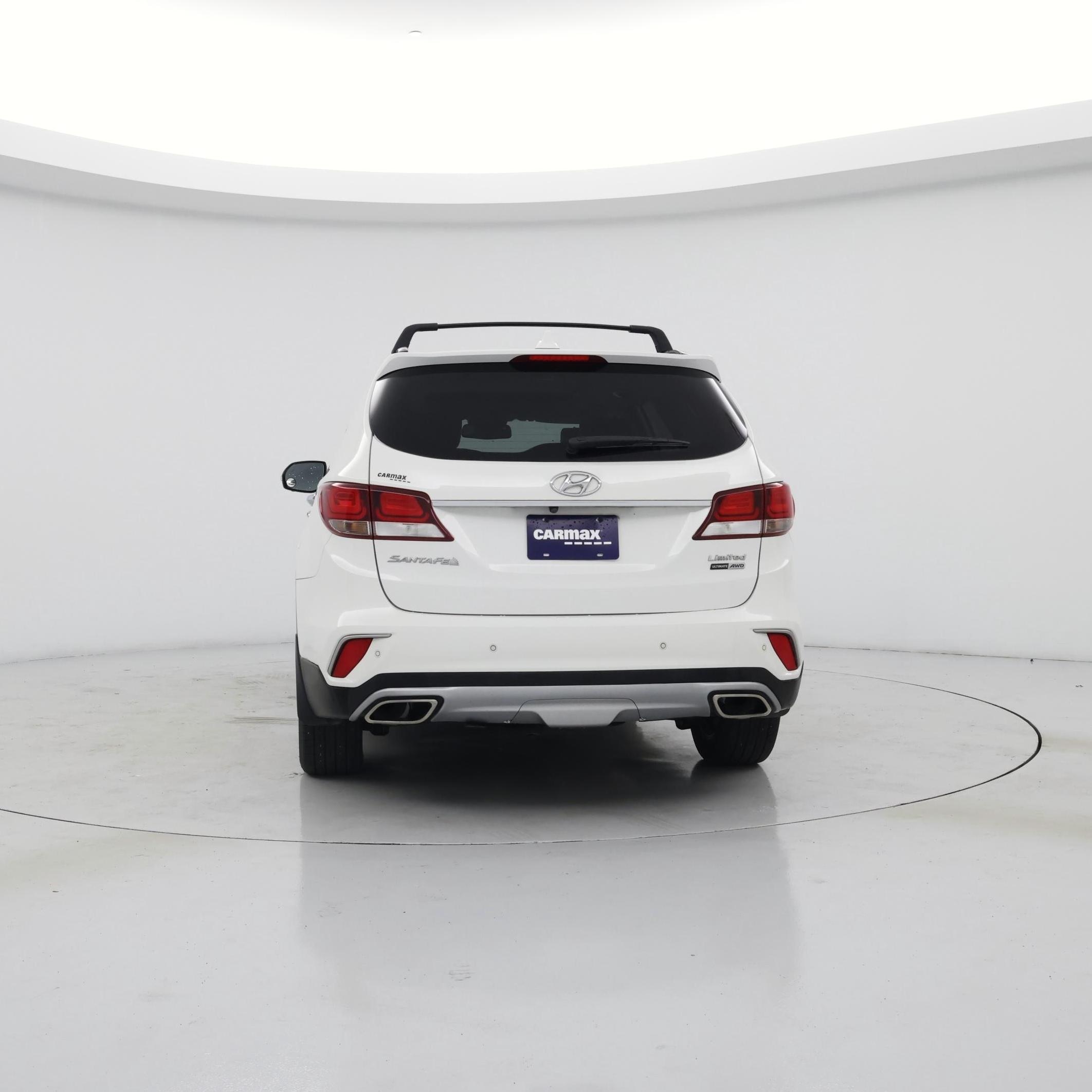 Thumbnail: 2017 Hyundai Santa Fe - 6