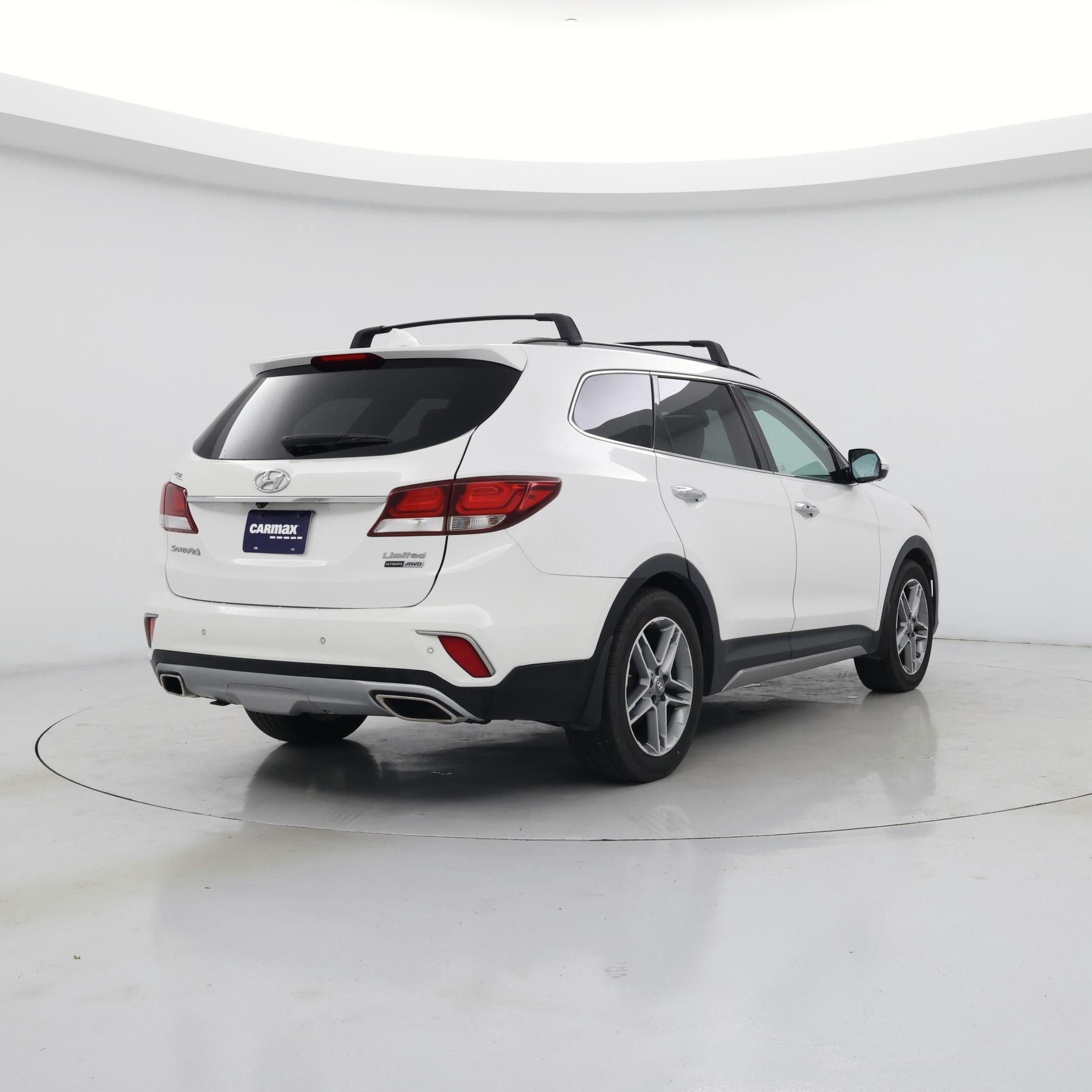 Thumbnail: 2017 Hyundai Santa Fe - 8