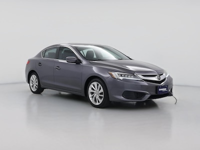 2017 Acura ILX