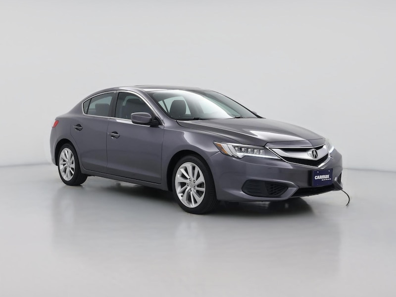 2017 Acura ILX  -
                  Fredericksburg, VA