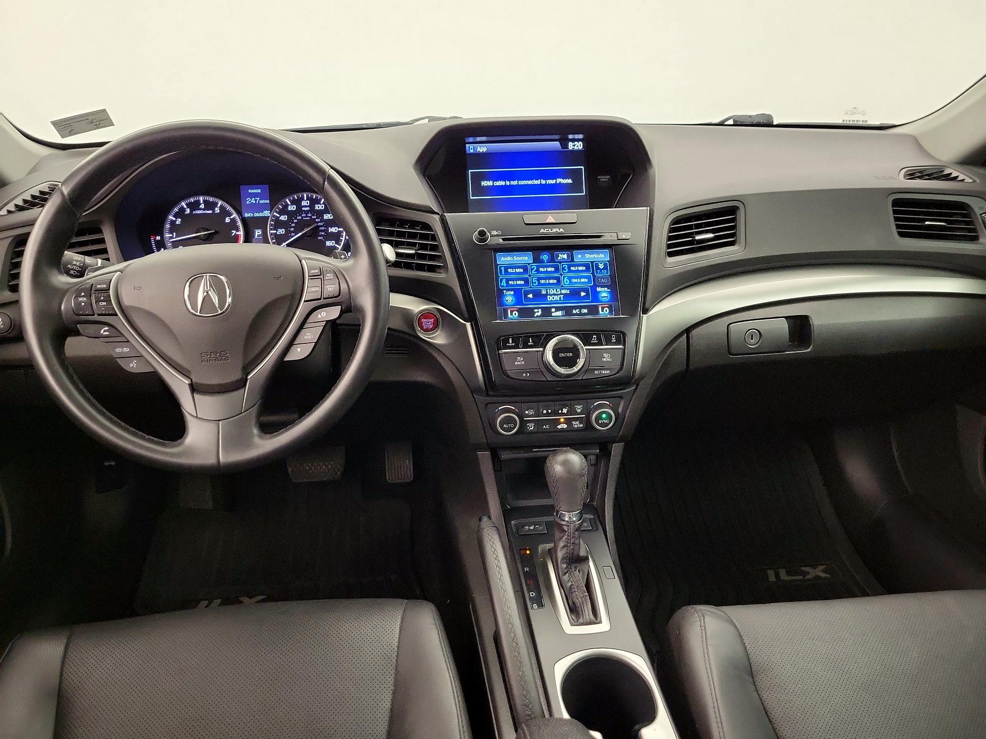 Thumbnail: 2017 Acura ILX - 9