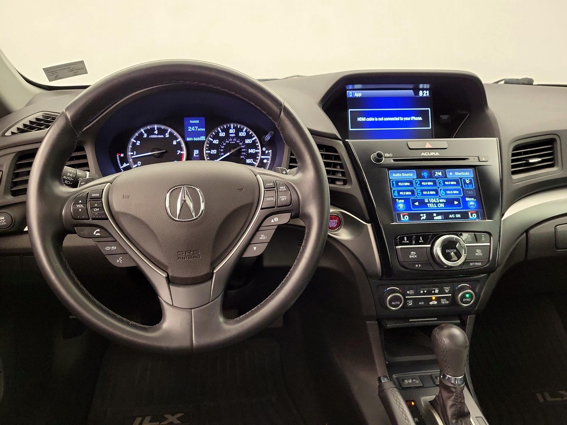 Thumbnail: 2017 Acura ILX - 10