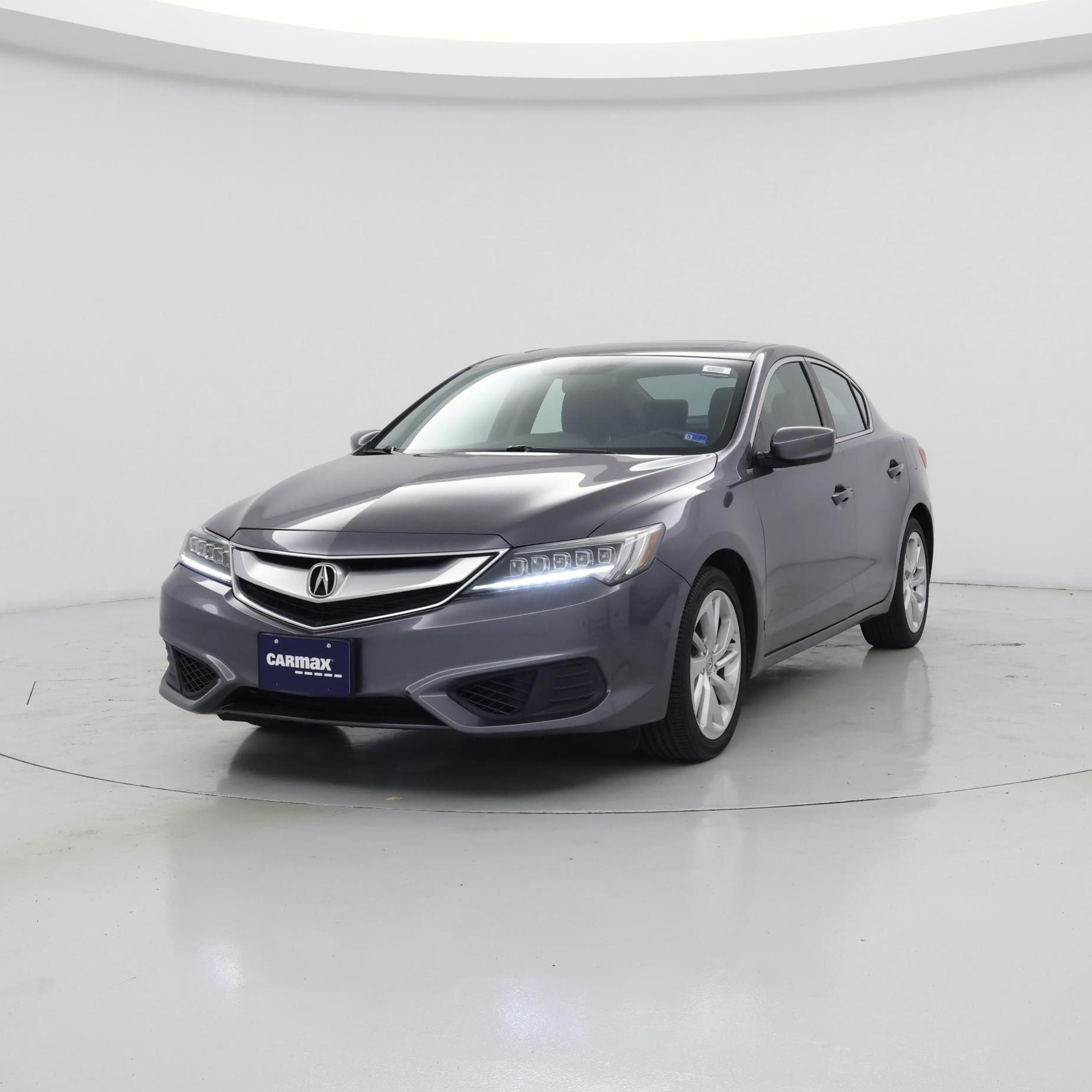 Thumbnail: 2017 Acura ILX - 4