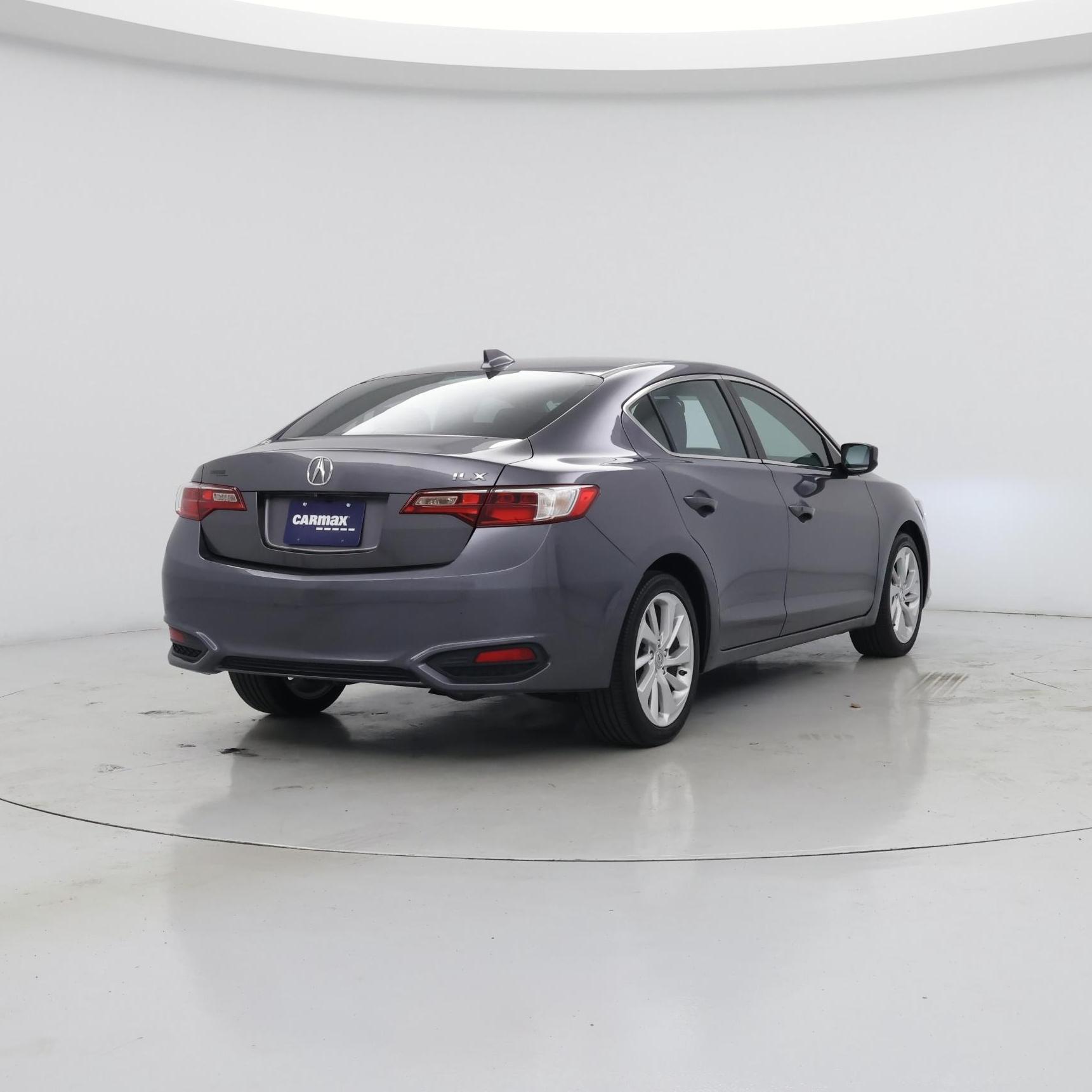Thumbnail: 2017 Acura ILX - 8