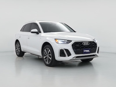 2022 Audi Q5 S-Line Premium Plus