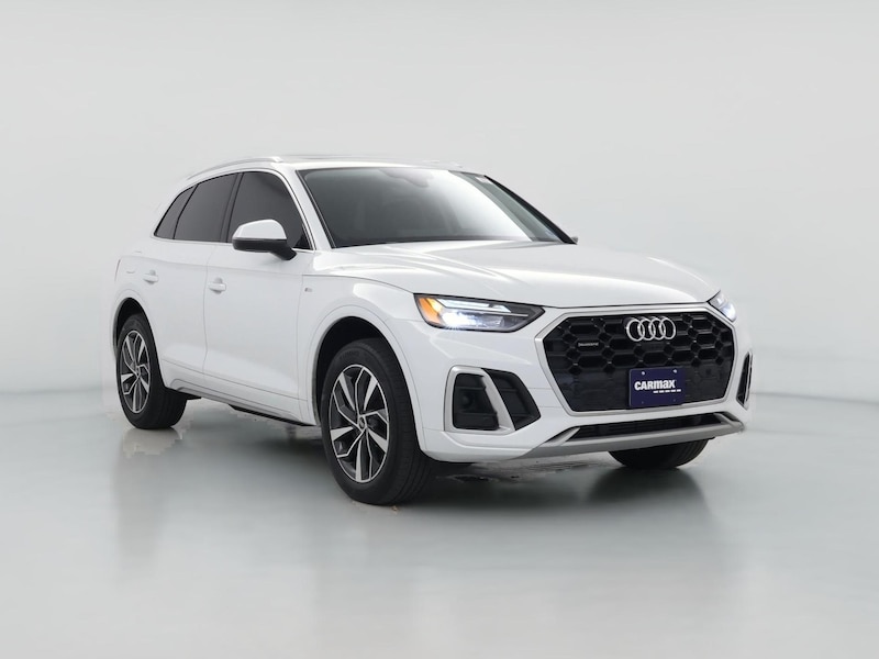 2022 Audi Q5 S-Line Premium Plus
