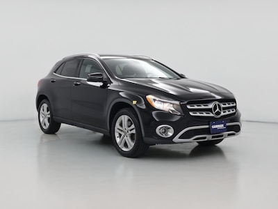 2018 Mercedes-Benz GLA250