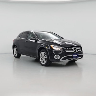 2018 Mercedes-Benz GLA250