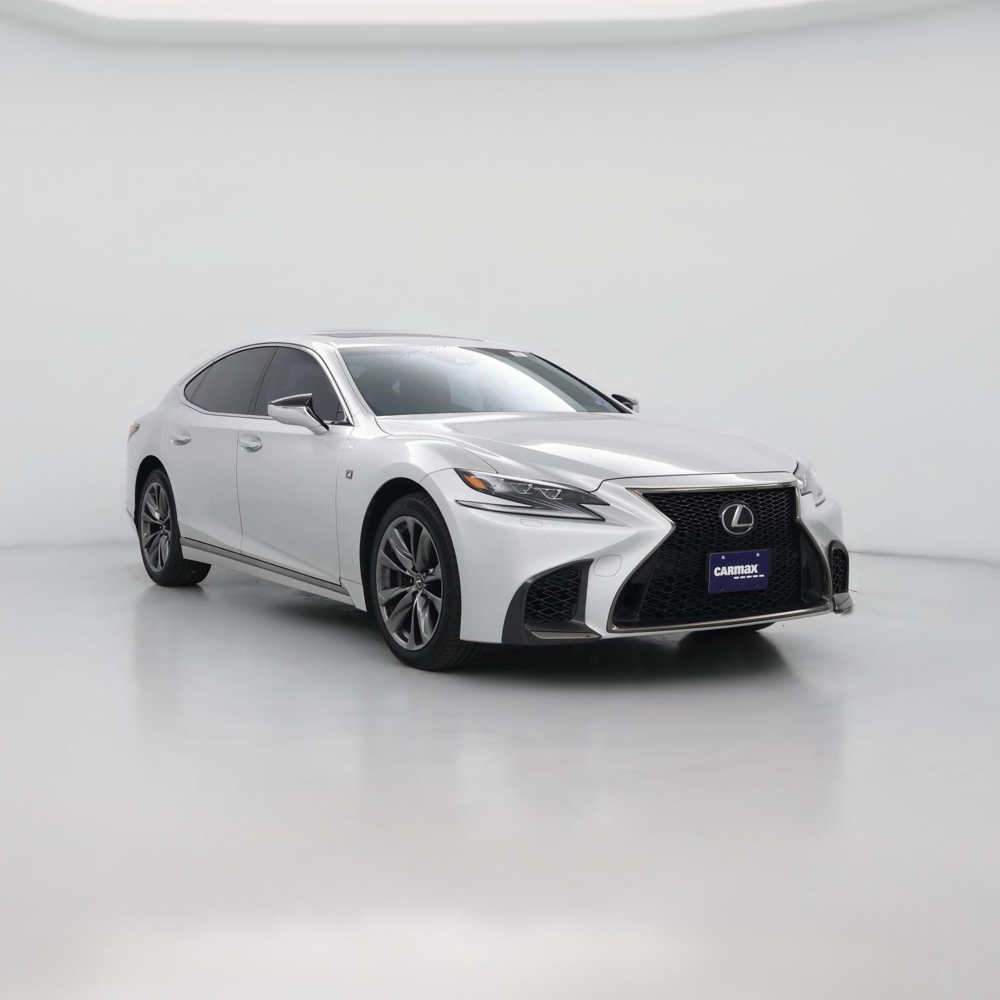 Thumbnail: 2018 Lexus LS - 1