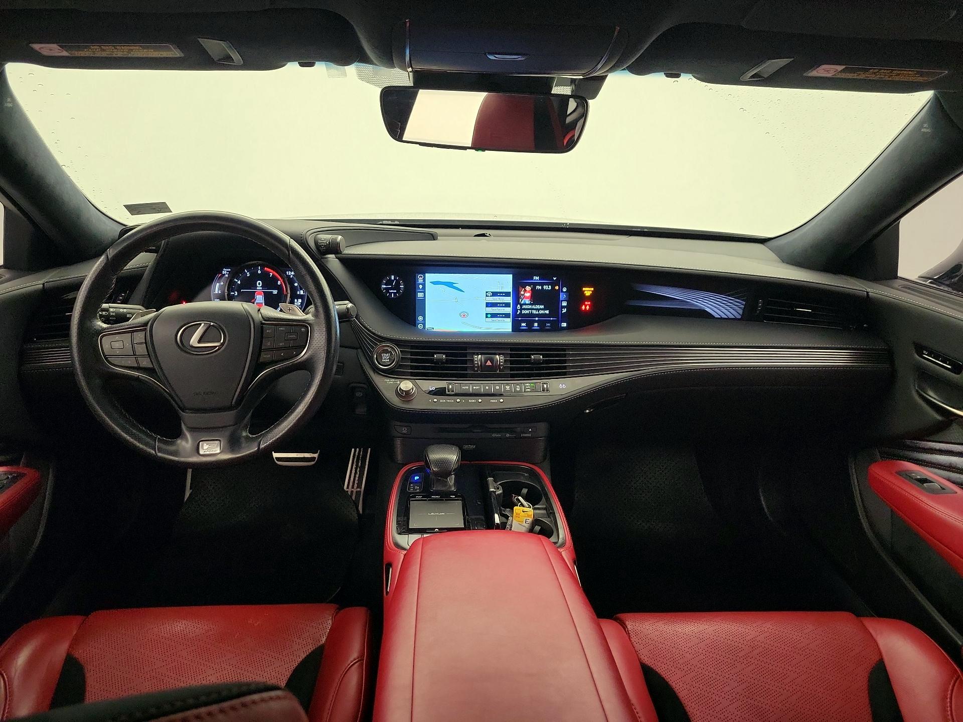 Thumbnail: 2018 Lexus LS - 9