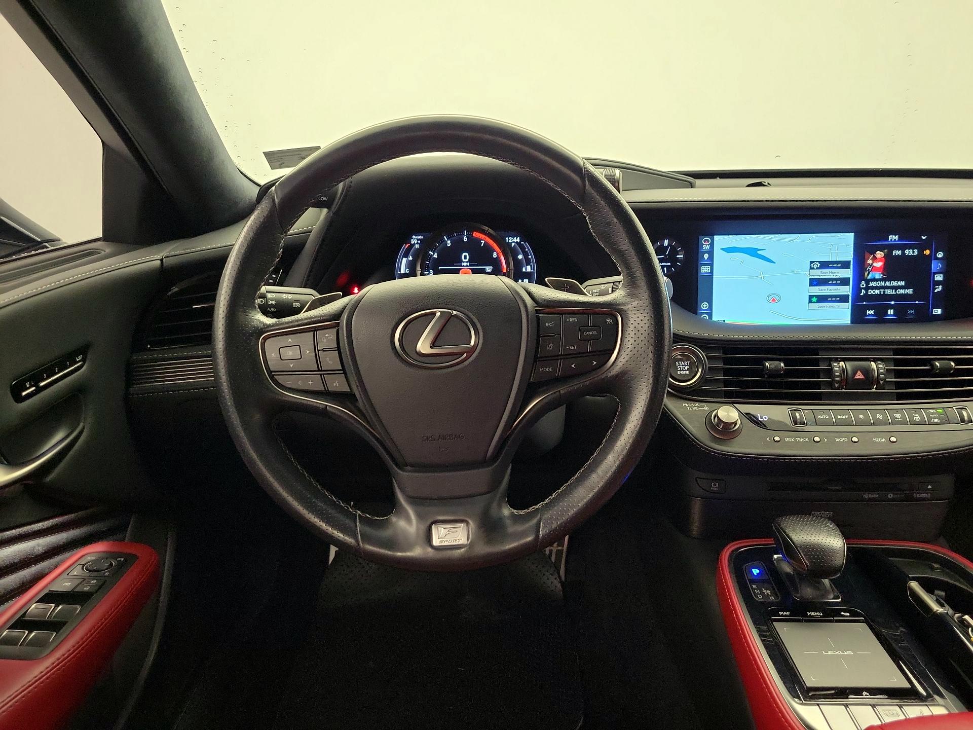 Thumbnail: 2018 Lexus LS - 10