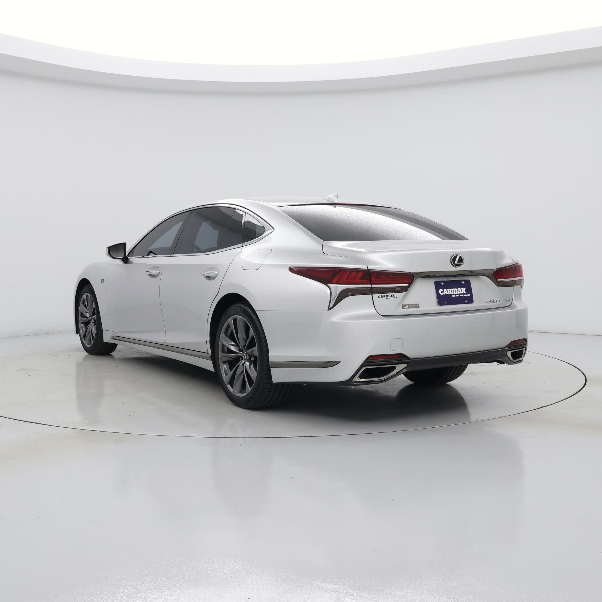 Thumbnail: 2018 Lexus LS - 2