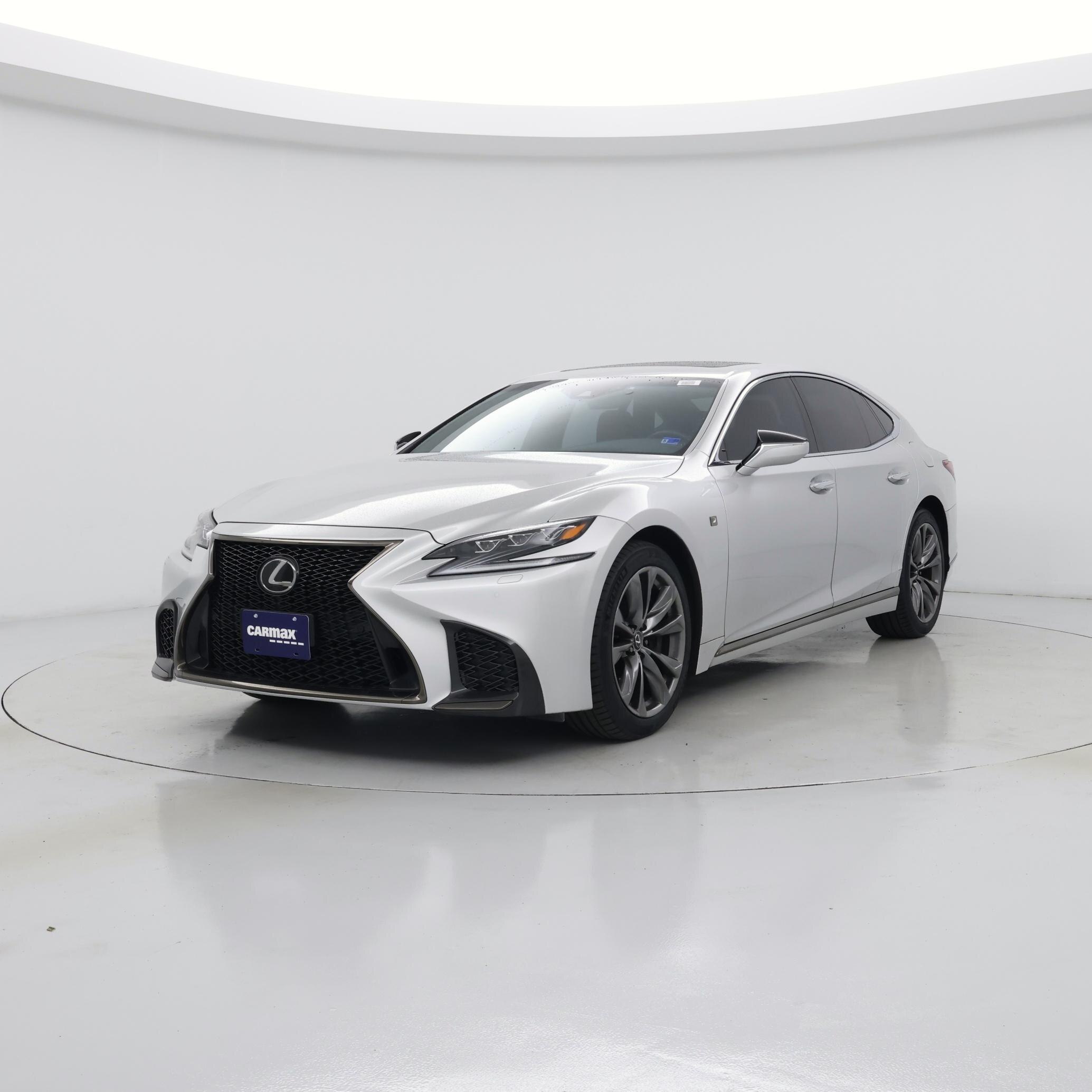 Thumbnail: 2018 Lexus LS - 4