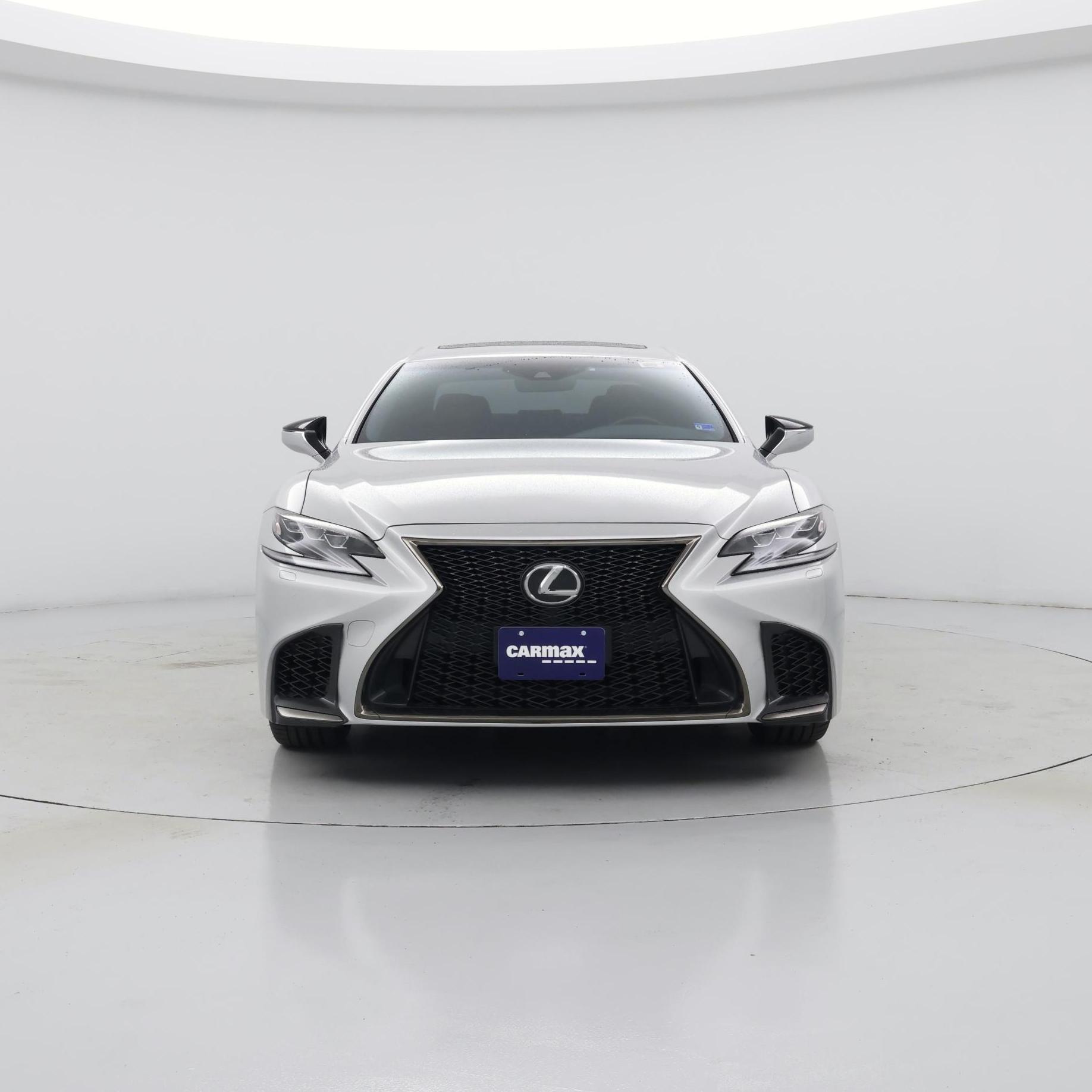 Thumbnail: 2018 Lexus LS - 5