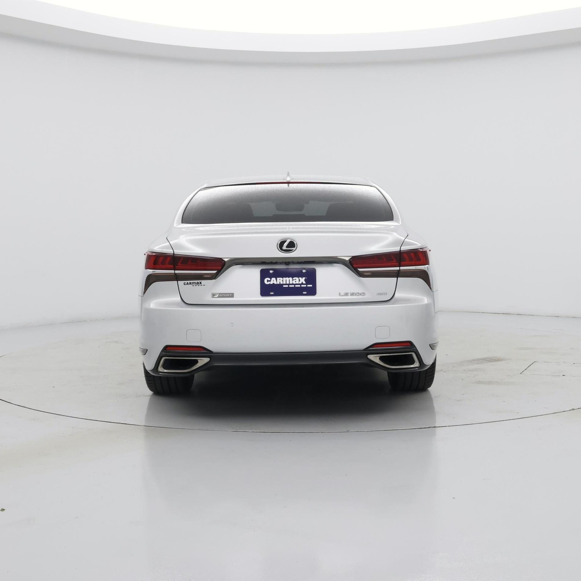Thumbnail: 2018 Lexus LS - 6