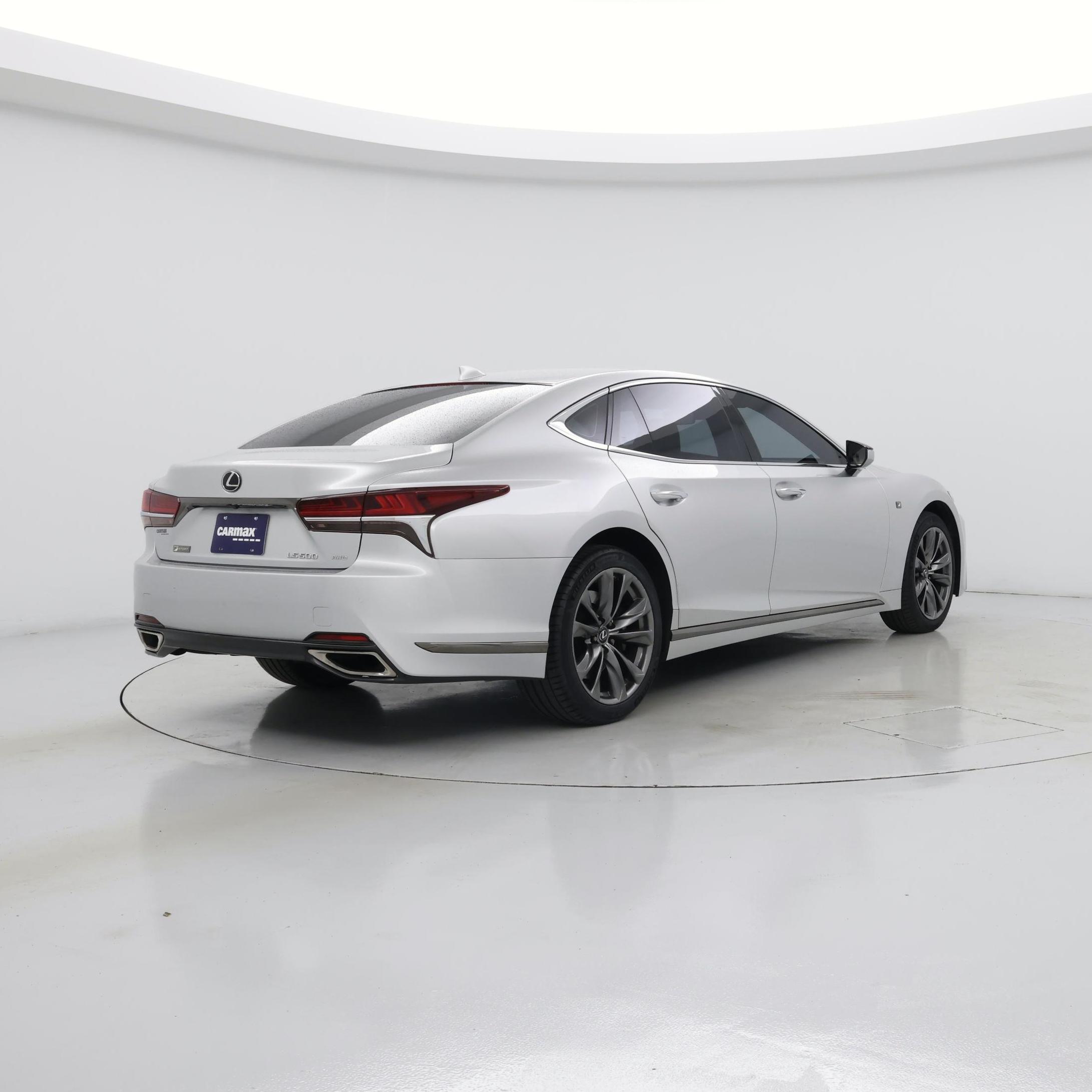 Thumbnail: 2018 Lexus LS - 8