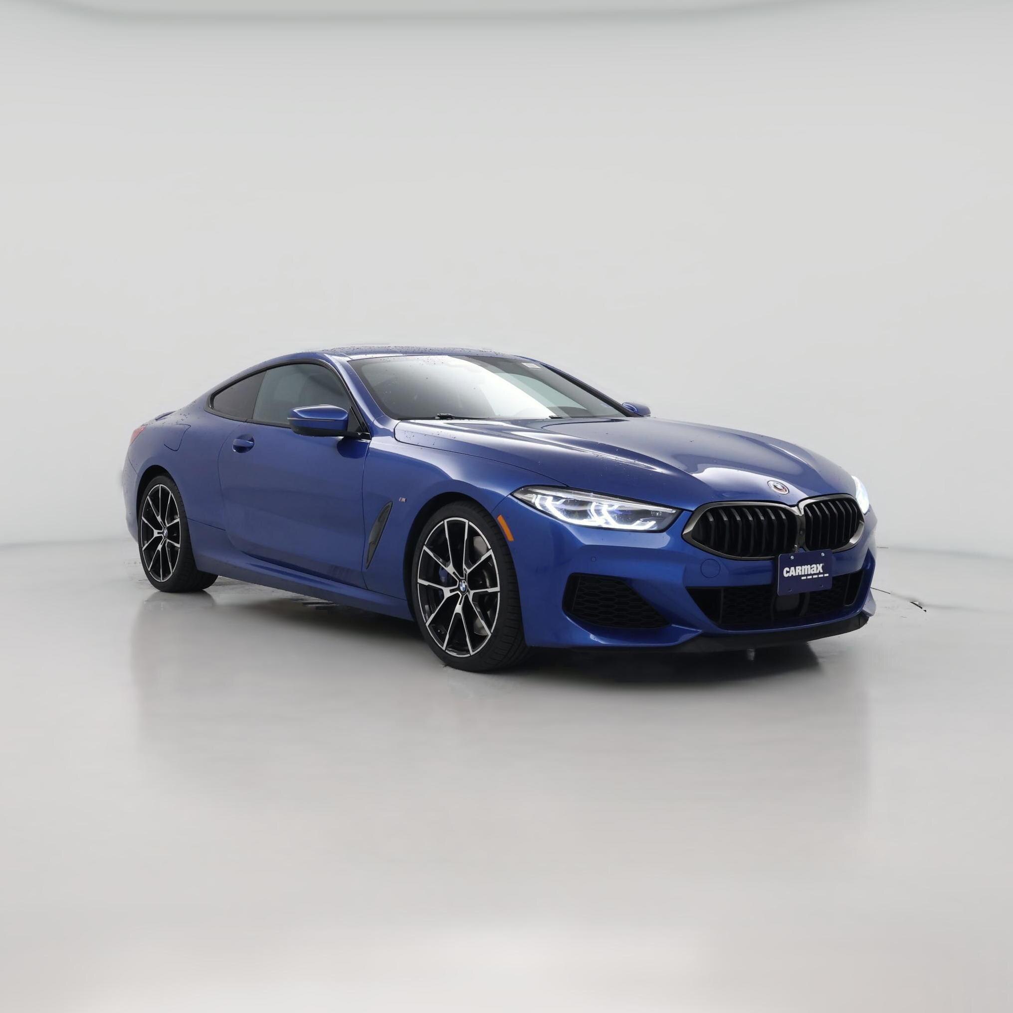 Thumbnail: 2019 BMW 8 Series - 1