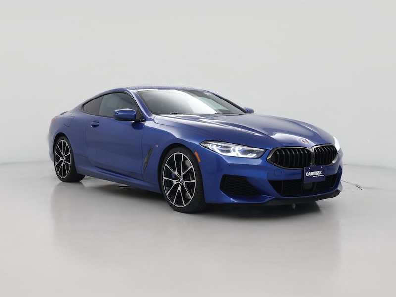 2019 BMW 8 Series M850i xDrive -
                  Fredericksburg, VA