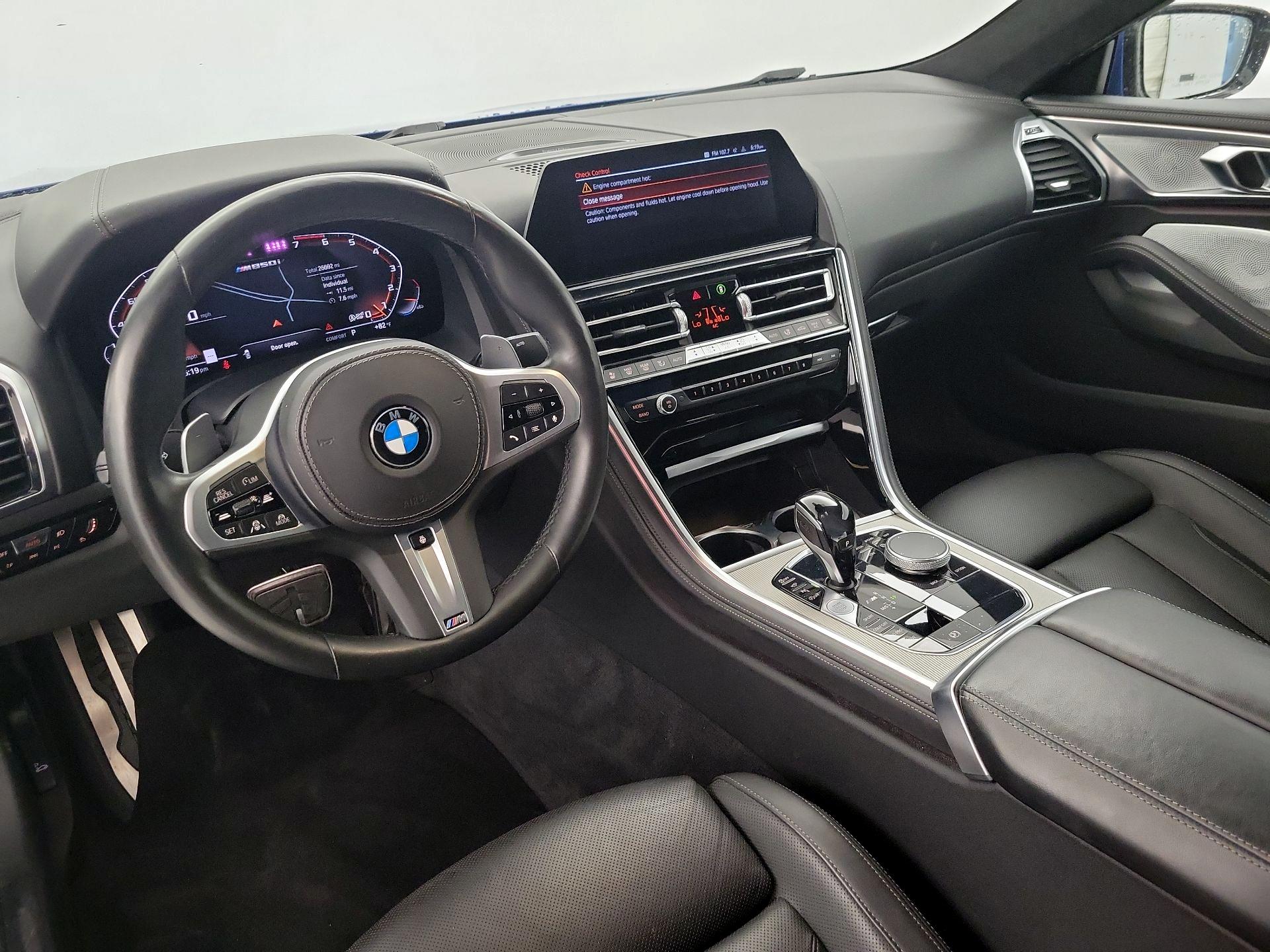 Thumbnail: 2019 BMW 8 Series - 9