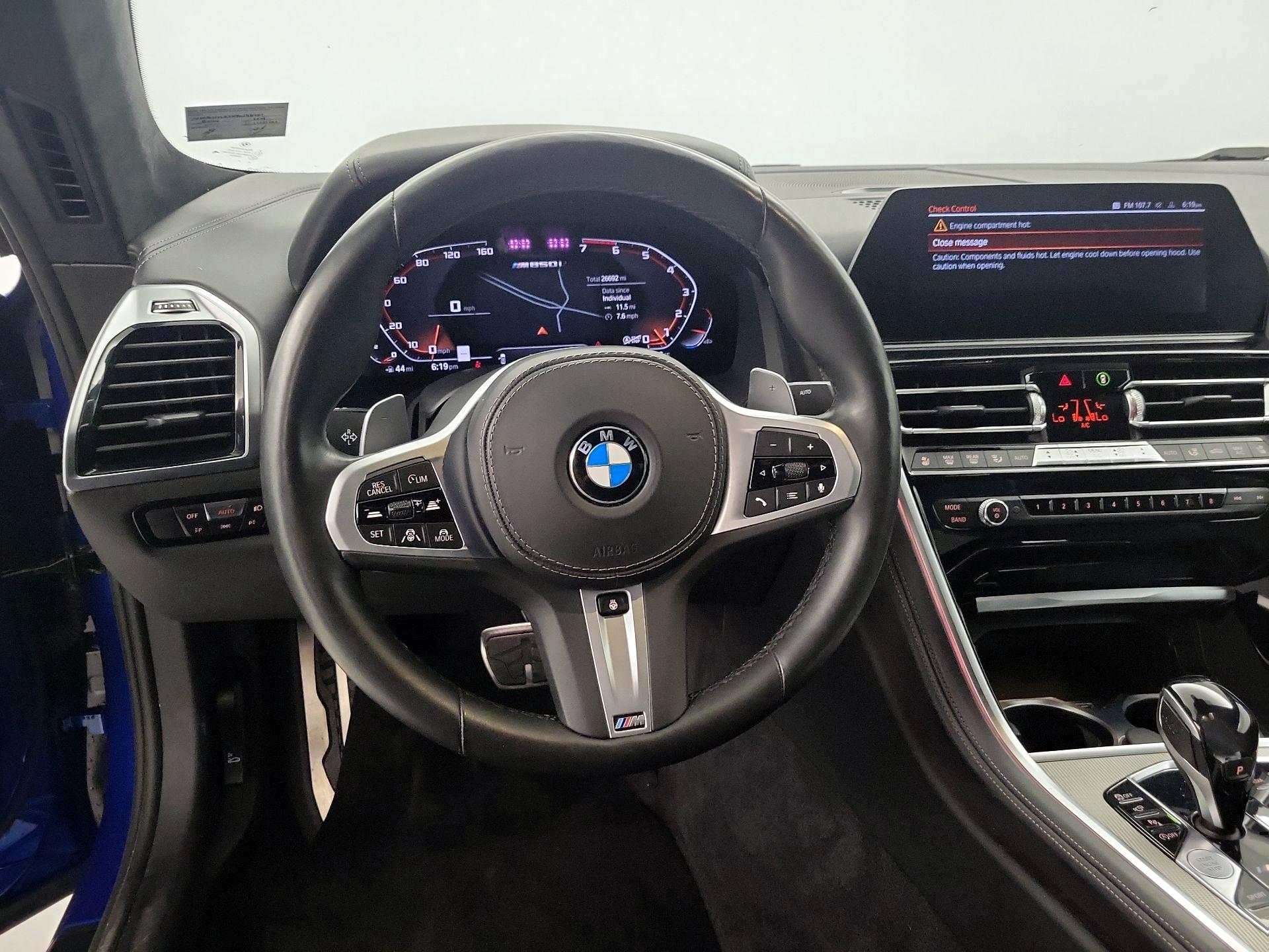 Thumbnail: 2019 BMW 8 Series - 10