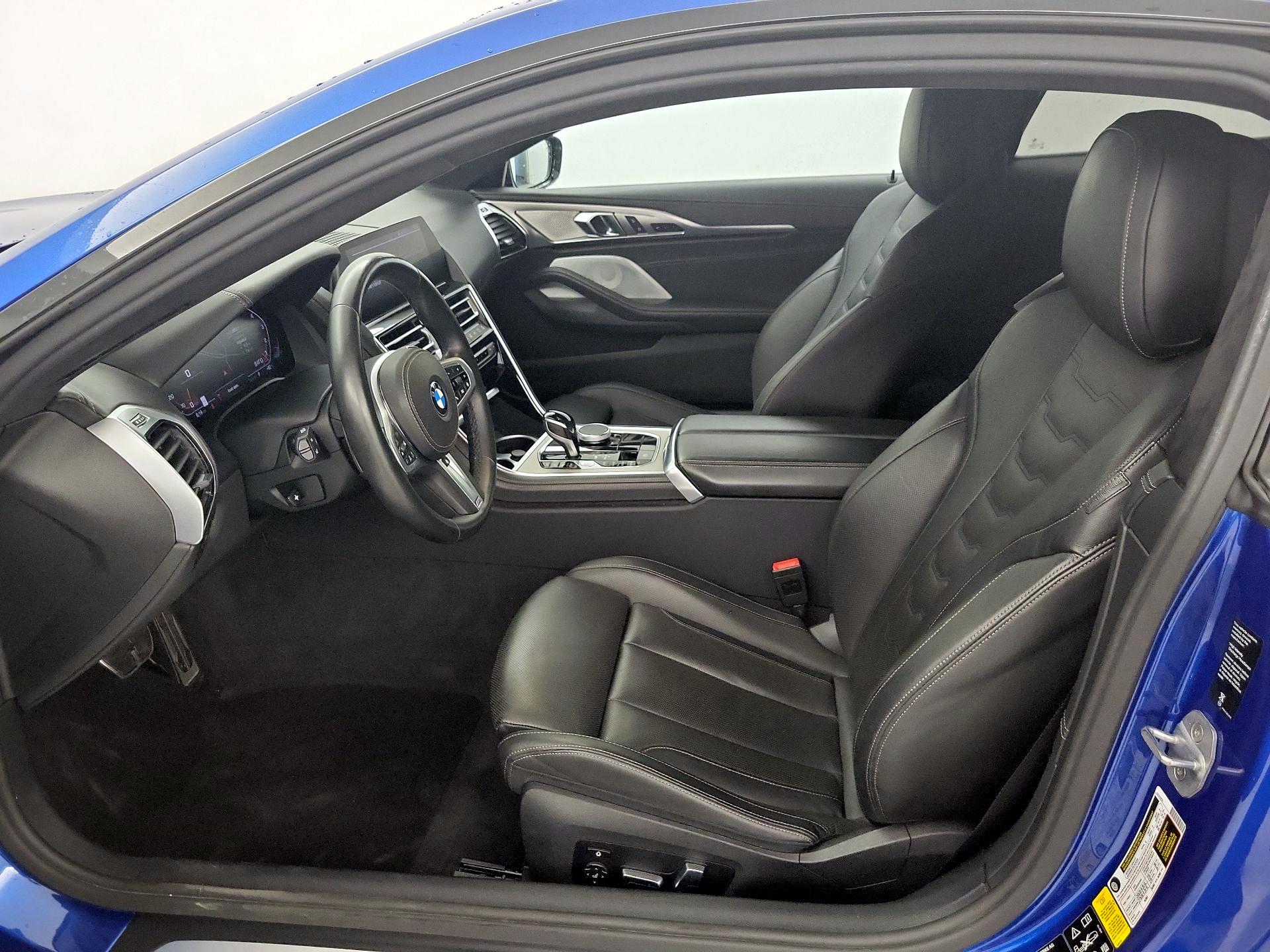 Thumbnail: 2019 BMW 8 Series - 11