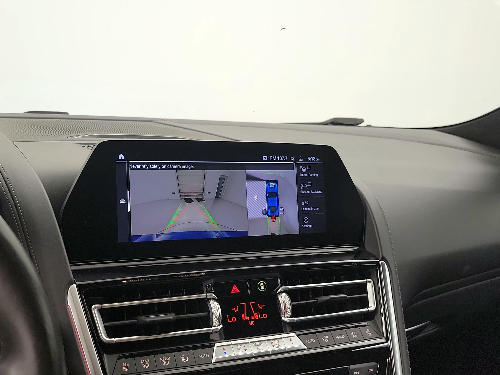 Thumbnail: 2019 BMW 8 Series - 15