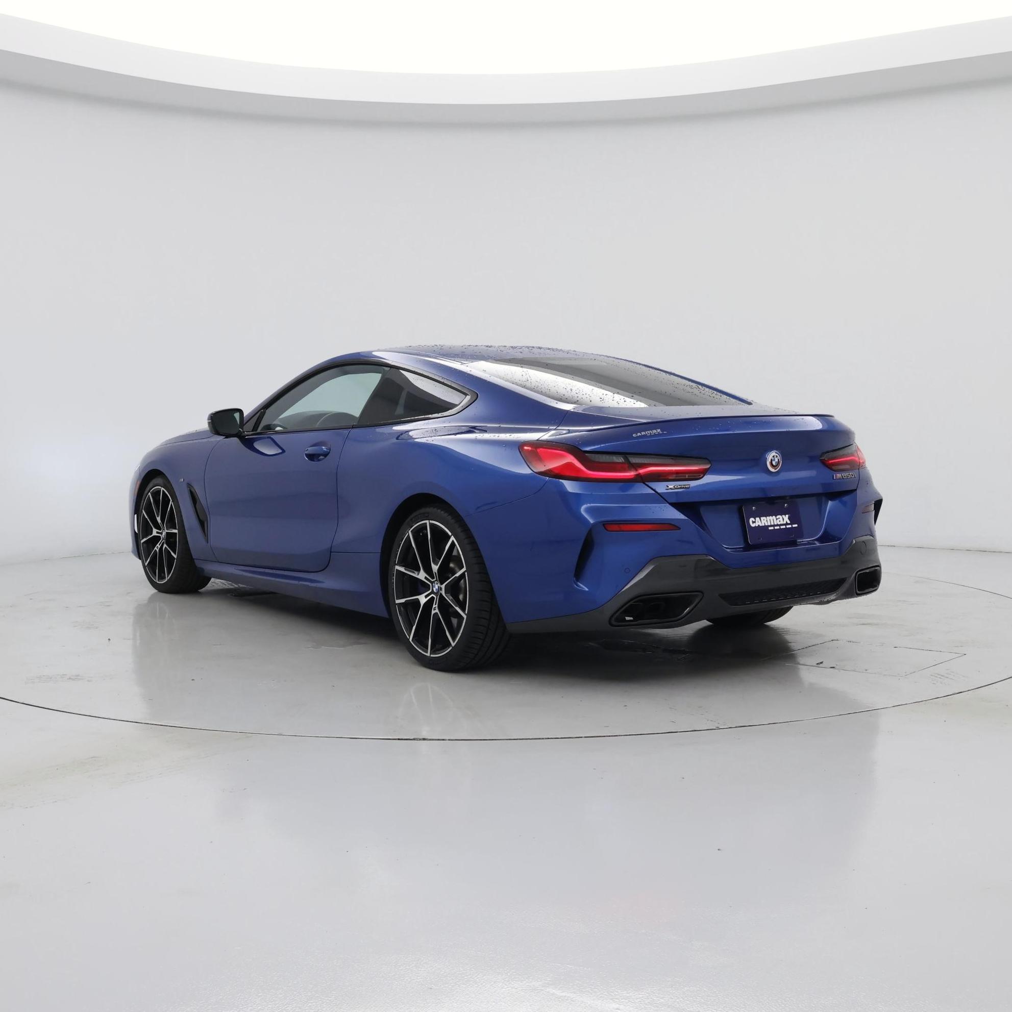 Thumbnail: 2019 BMW 8 Series - 2