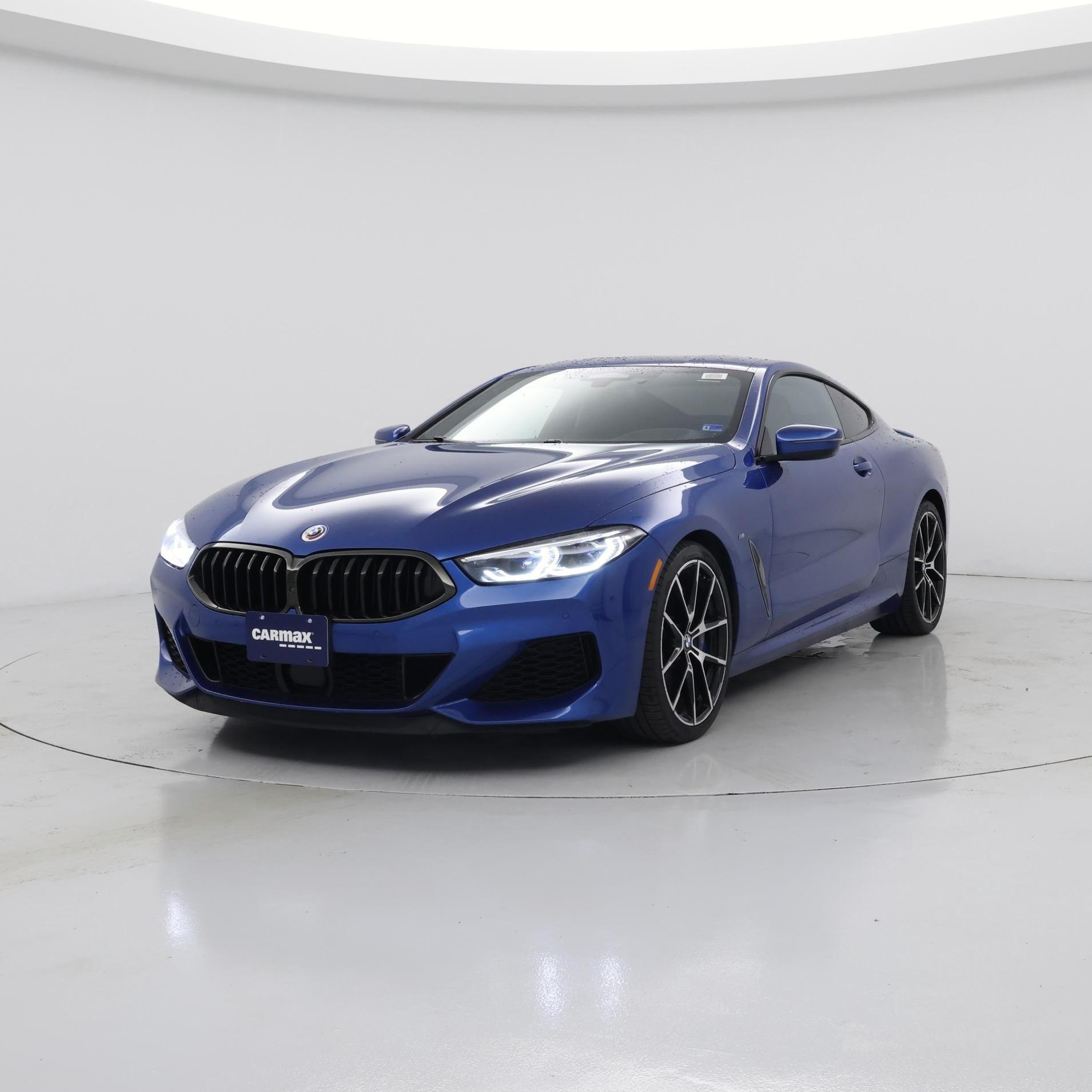 Thumbnail: 2019 BMW 8 Series - 4