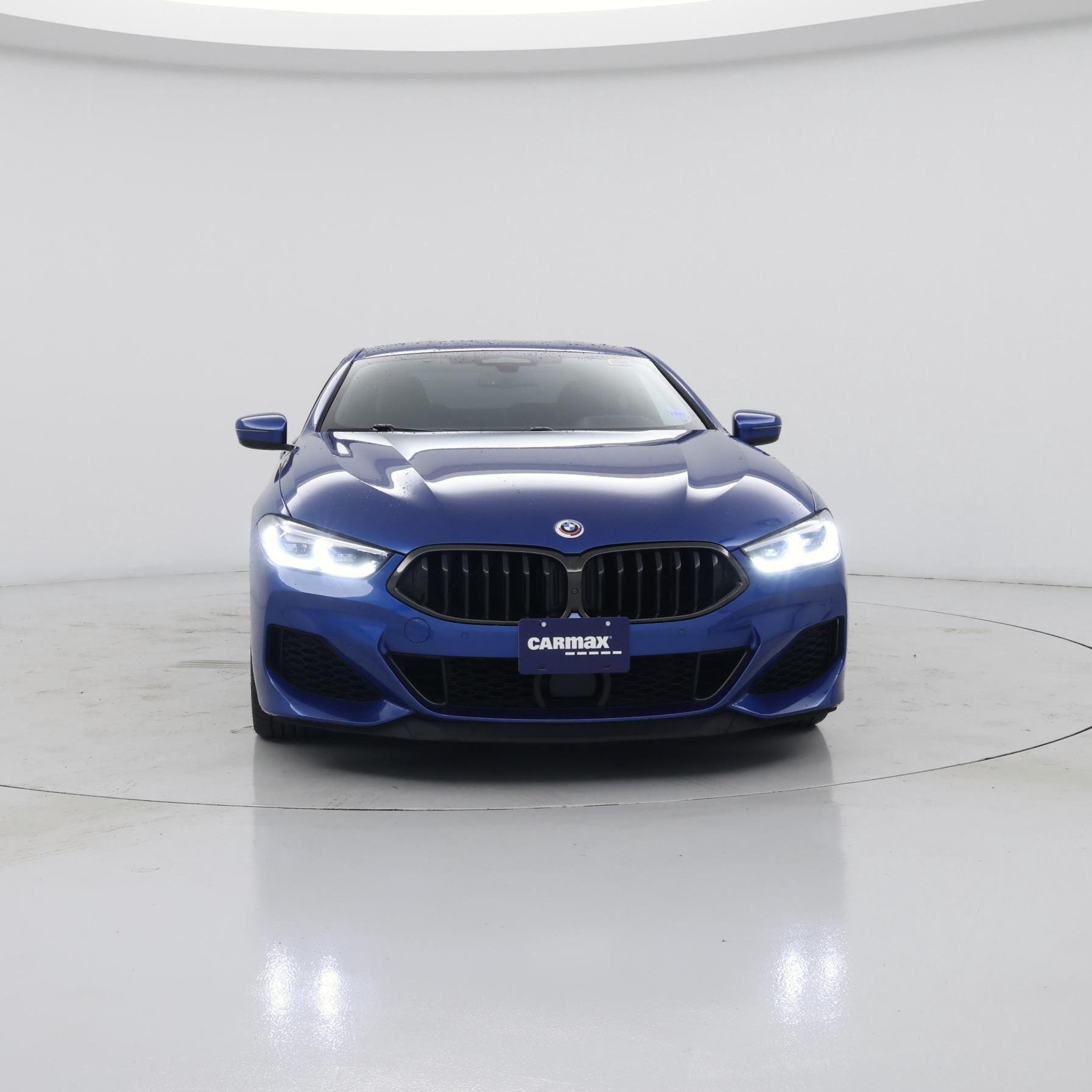 Thumbnail: 2019 BMW 8 Series - 5