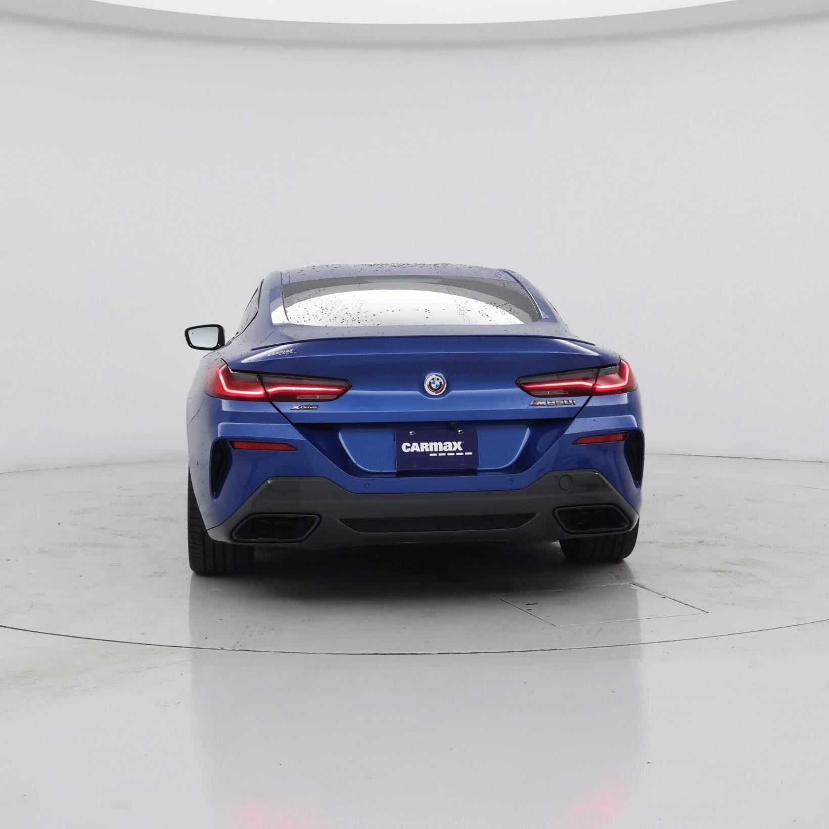 Thumbnail: 2019 BMW 8 Series - 6